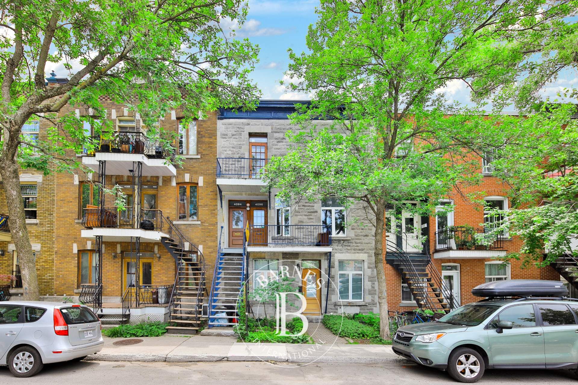 Daire Montréal (Le Plateau-Mont-Royal)