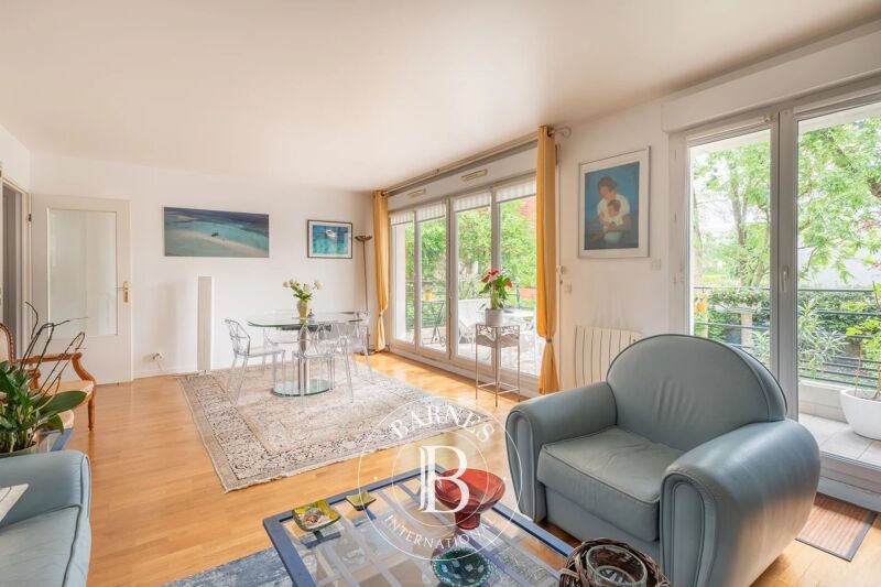 Venta, Piso Saint-Cloud - picture 2