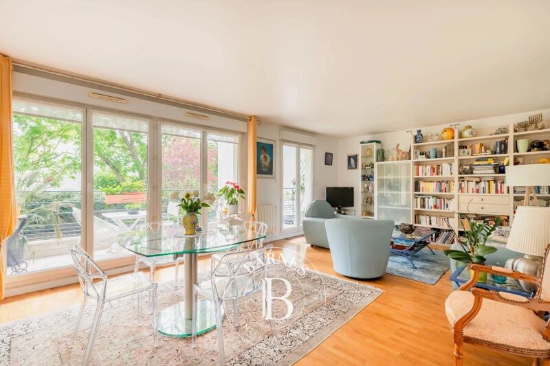 Venta, Piso Saint-Cloud - picture 1