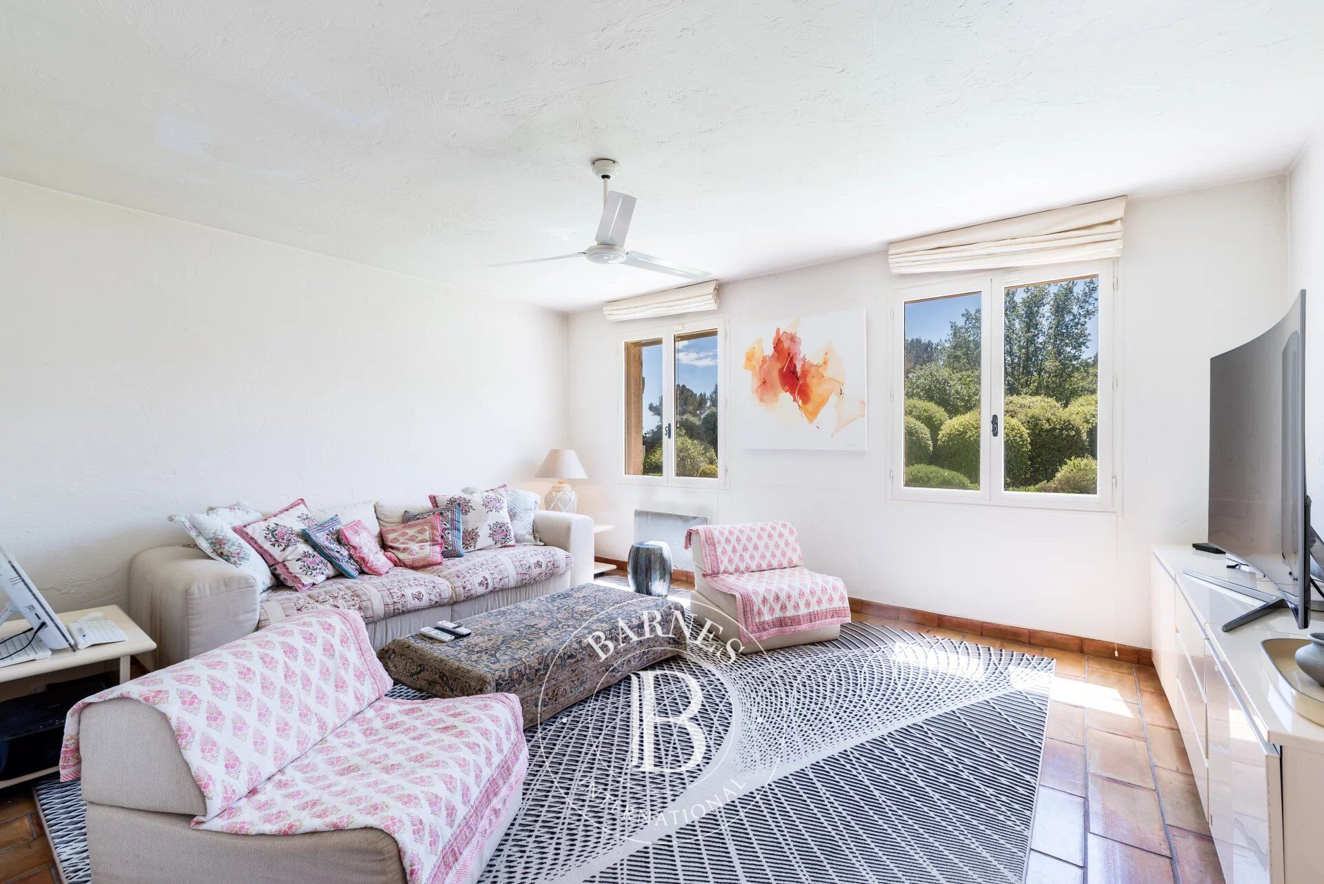 Villa Roquefort-les-Pins - picture 12