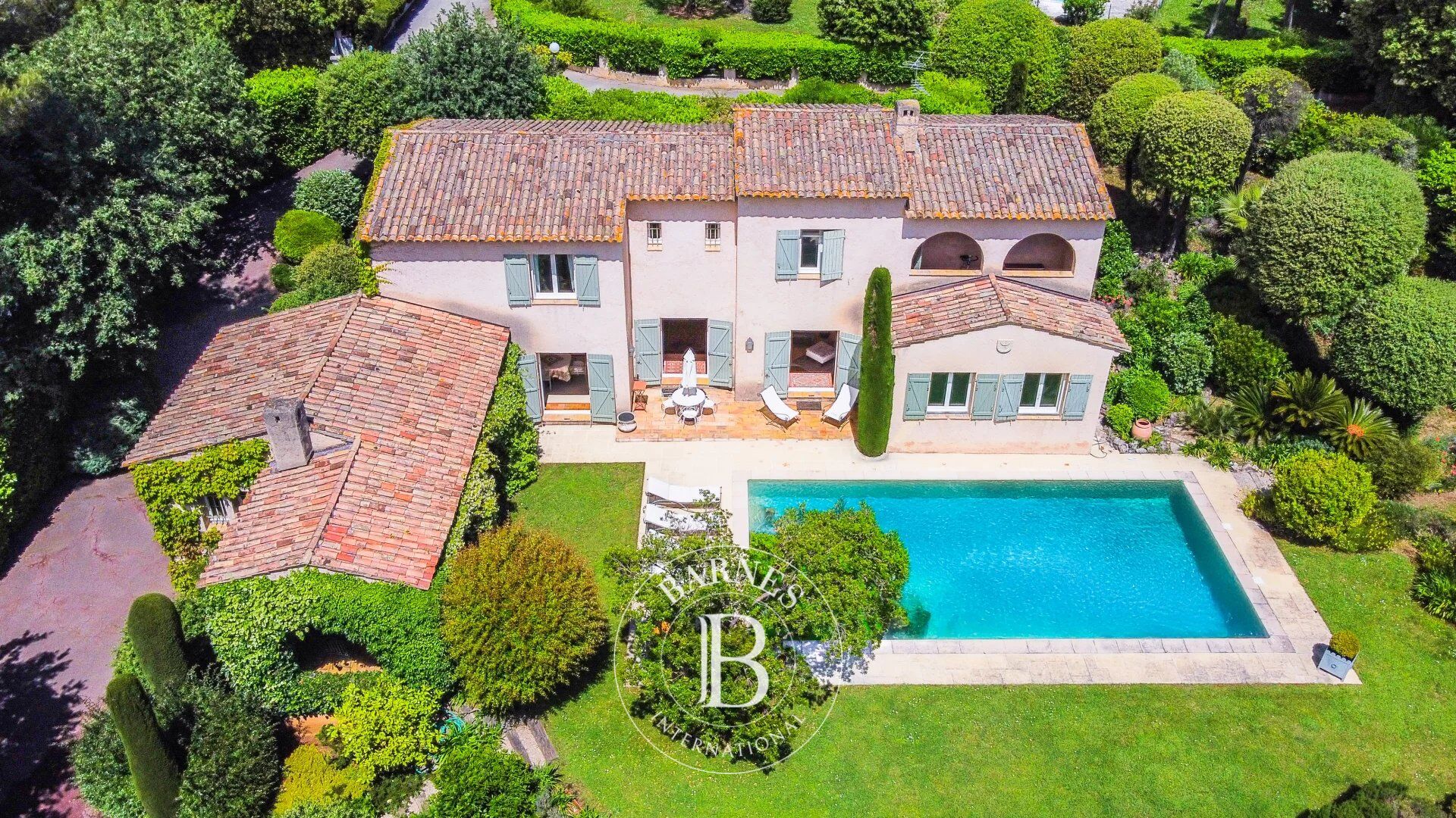 Villa Roquefort-les-Pins - picture 5