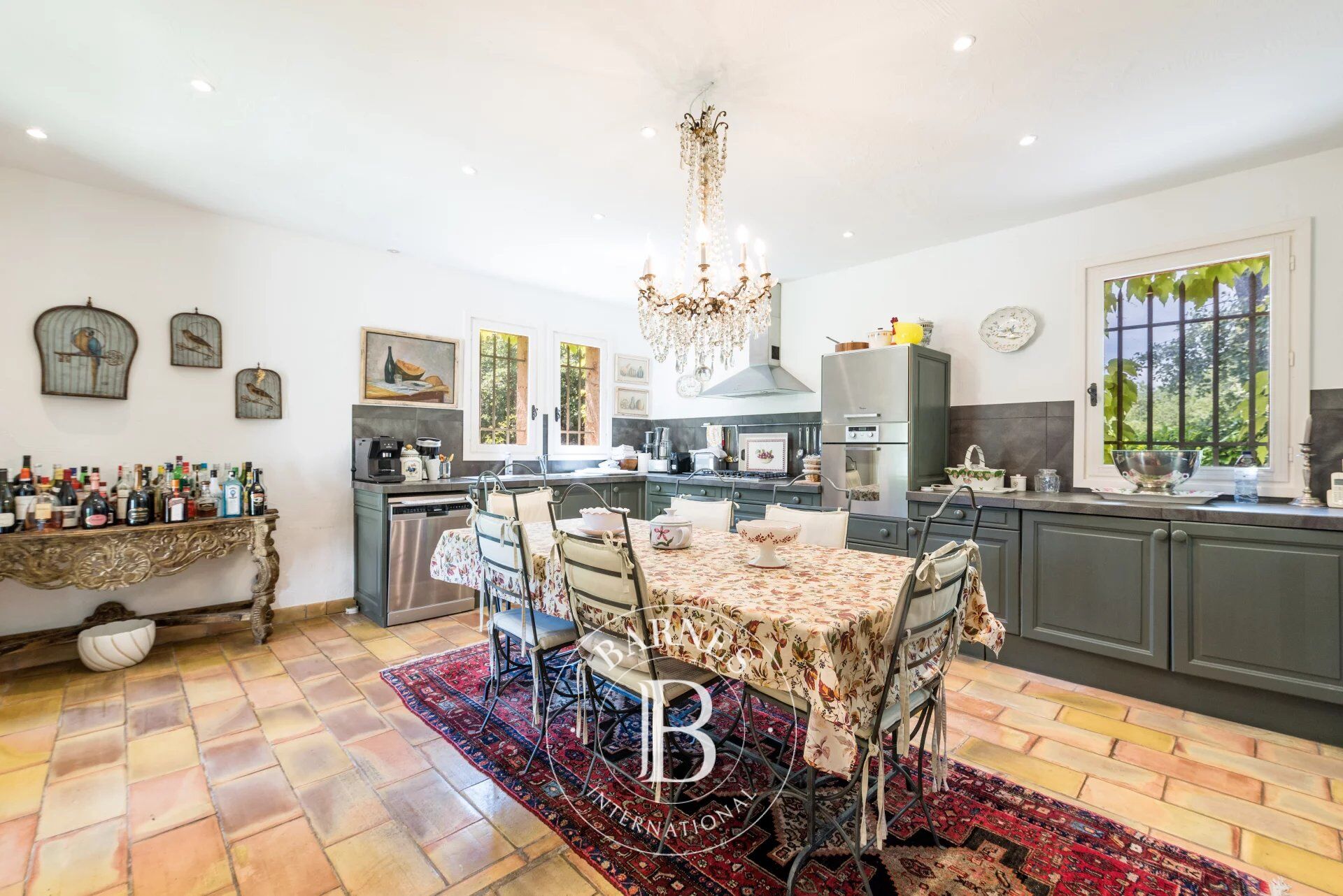 Villa Roquefort-les-Pins - picture 10