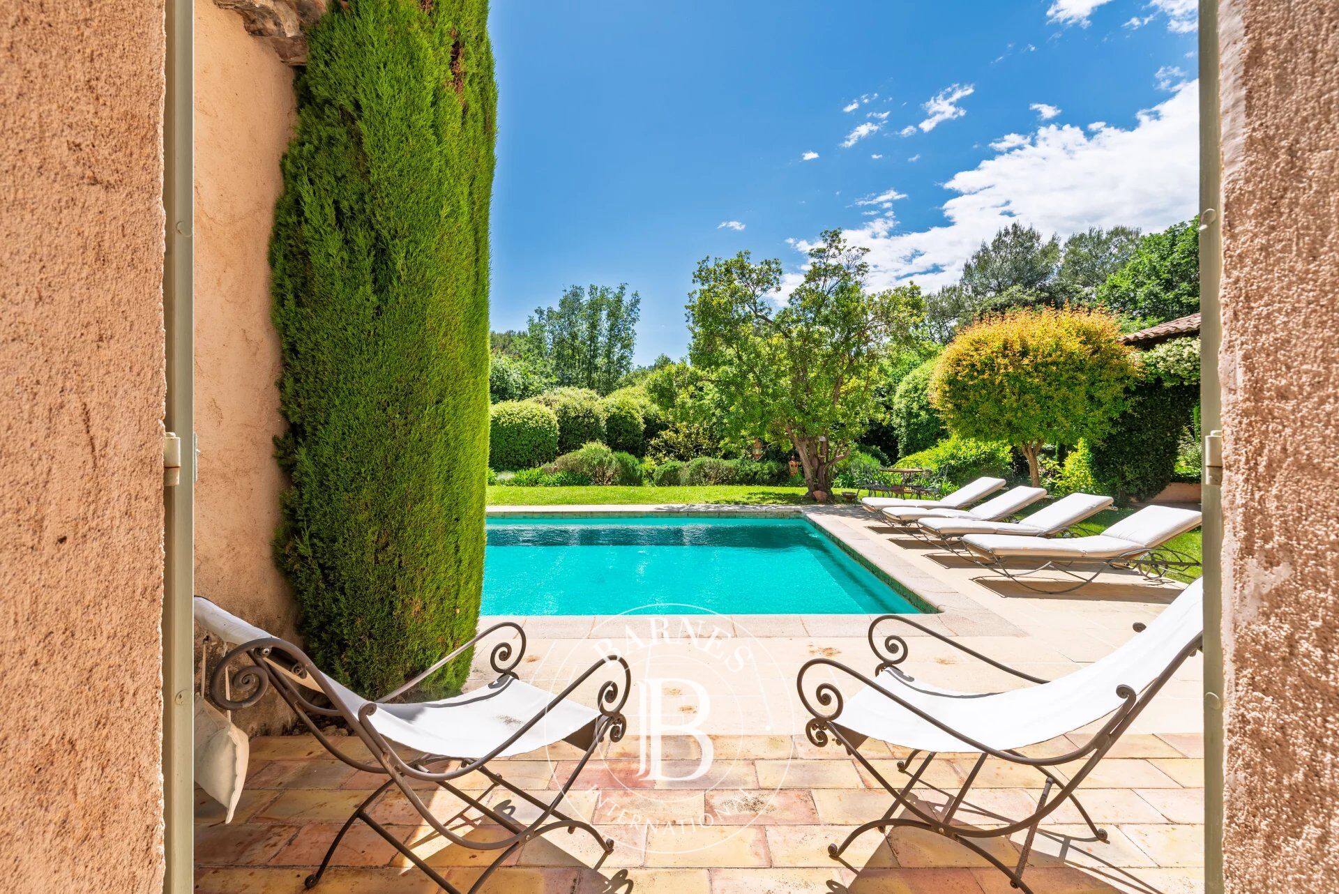 Villa Roquefort-les-Pins - picture 21