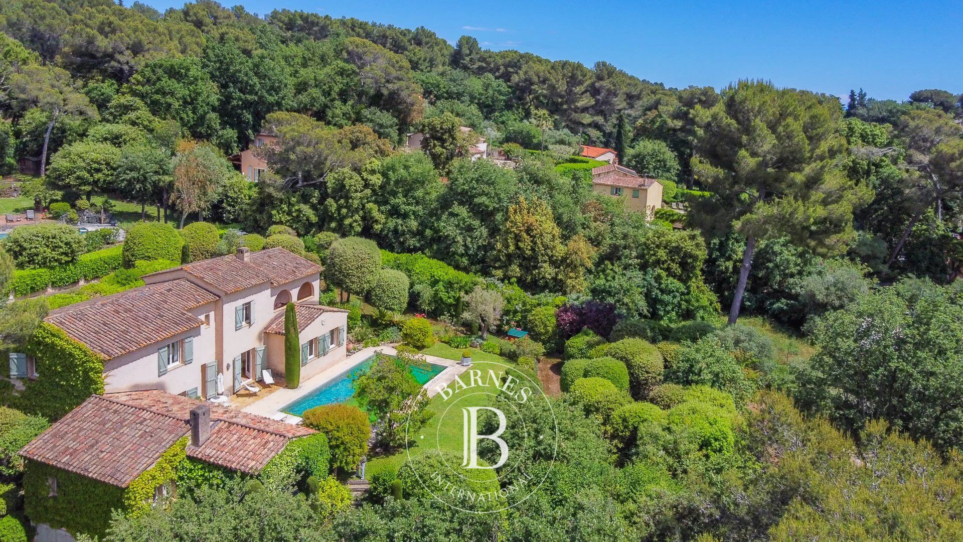 Villa Roquefort-les-Pins