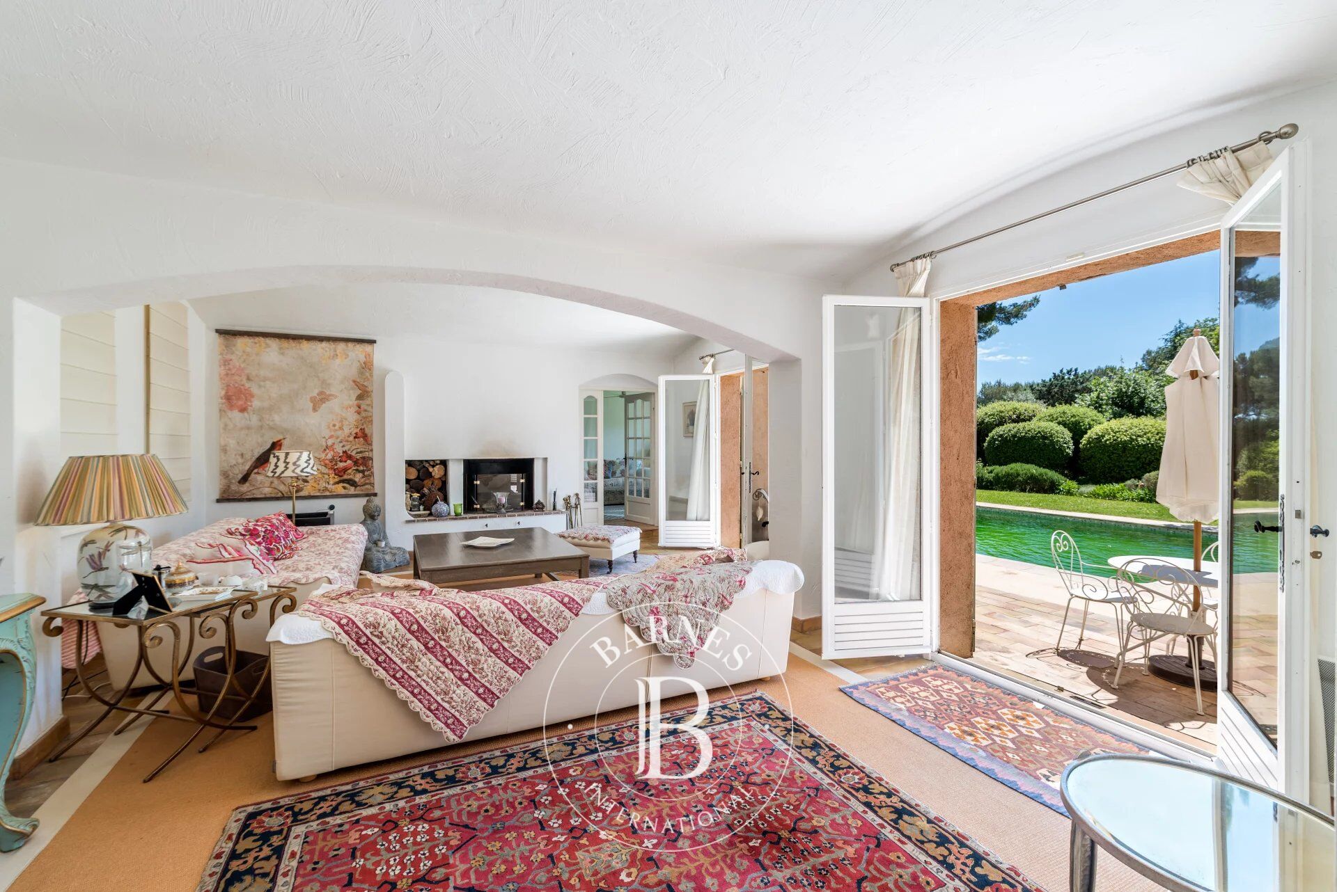 Villa Roquefort-les-Pins - picture 8