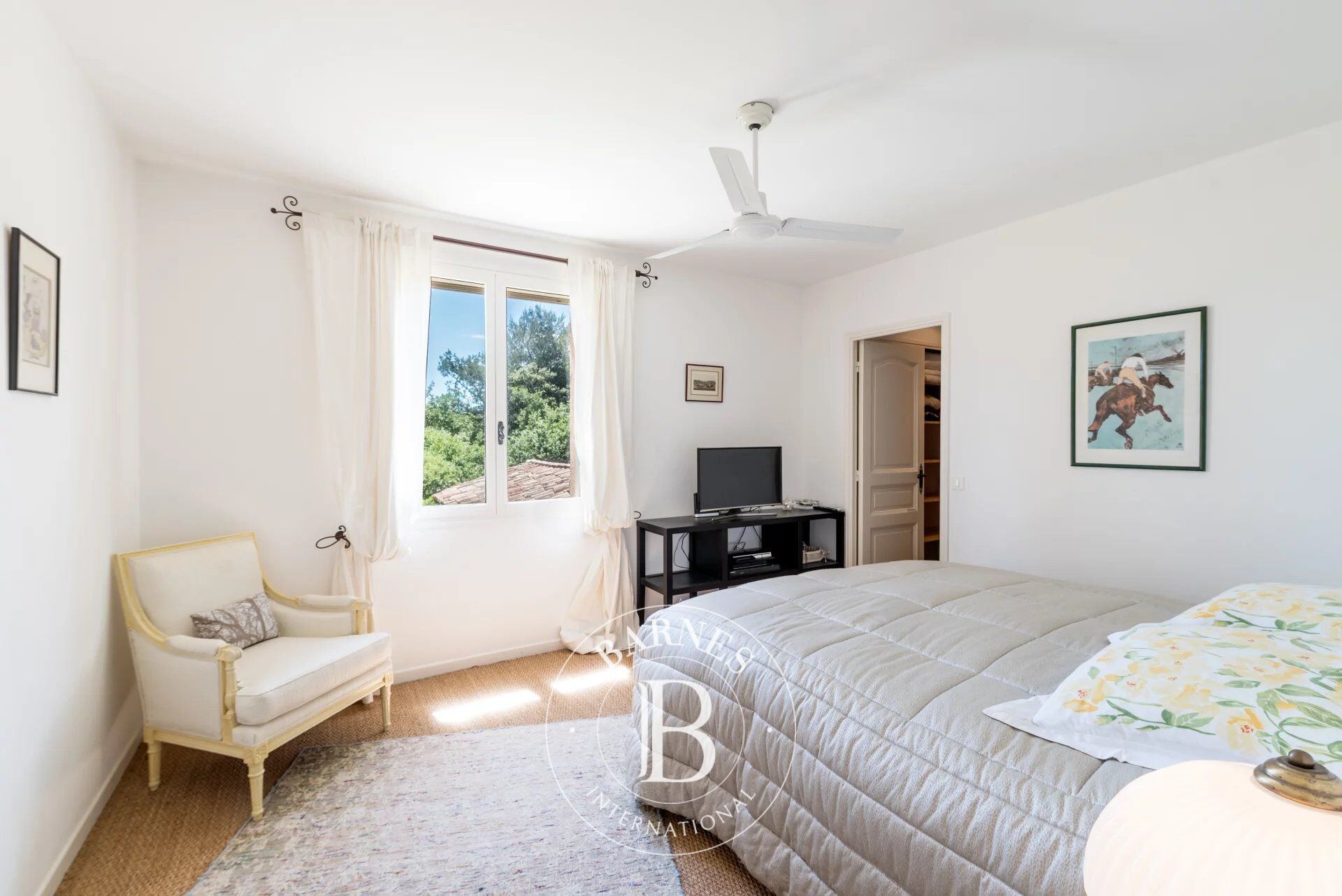 Villa Roquefort-les-Pins - picture 19