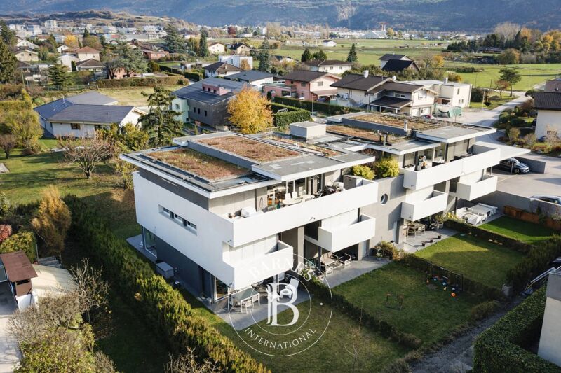 À vendre, Appartement Vétroz - picture 1