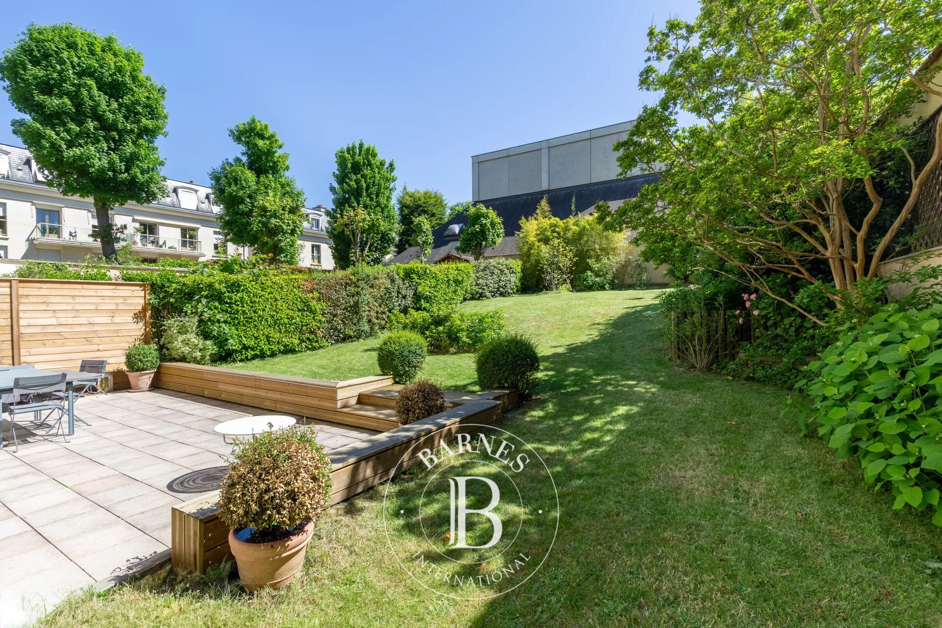 A vendre-Saint Germain en laye-coeur de ville-Appartement familial-3/4 chambres - picture 3