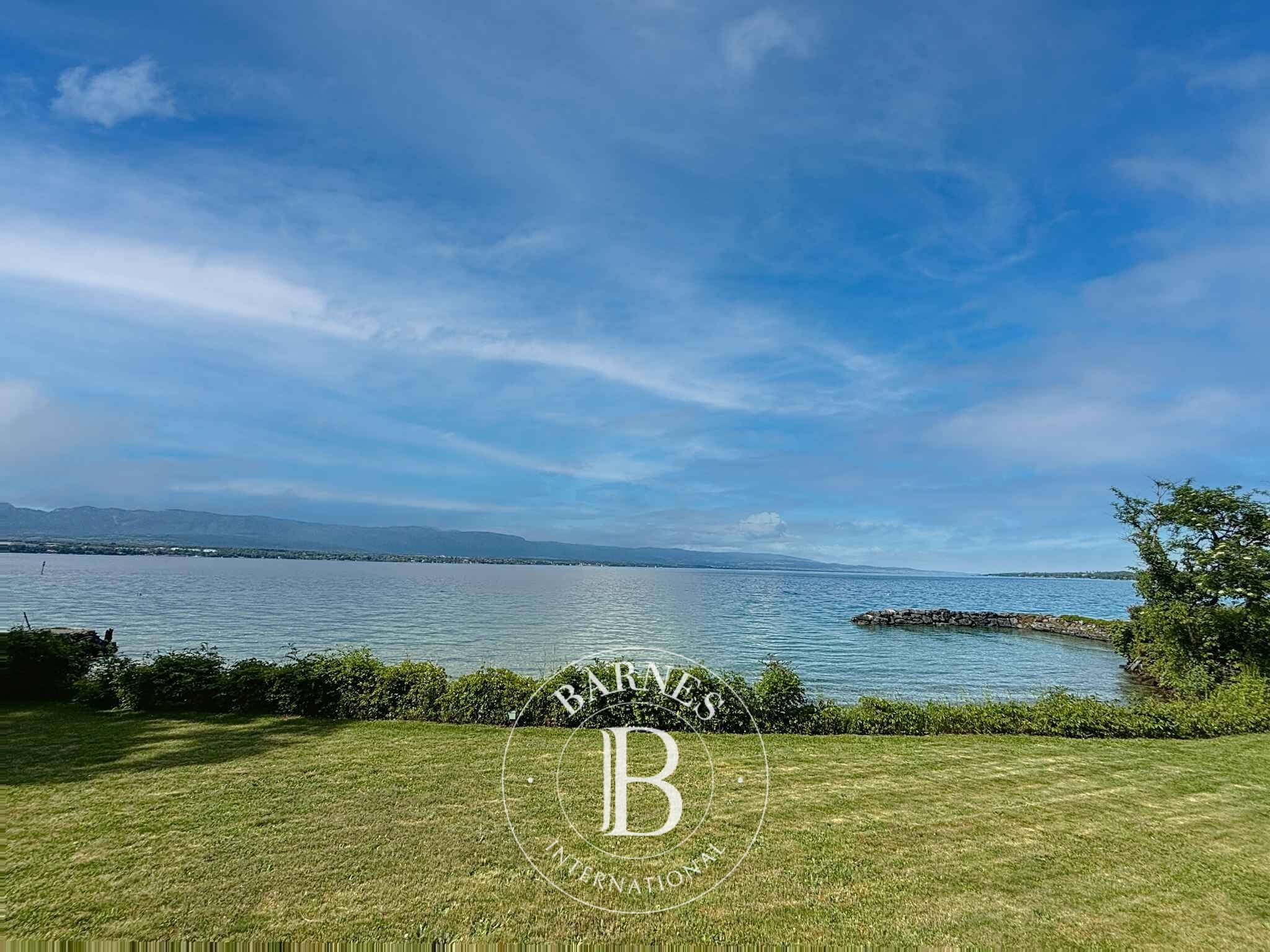 Villa Collonge-Bellerive