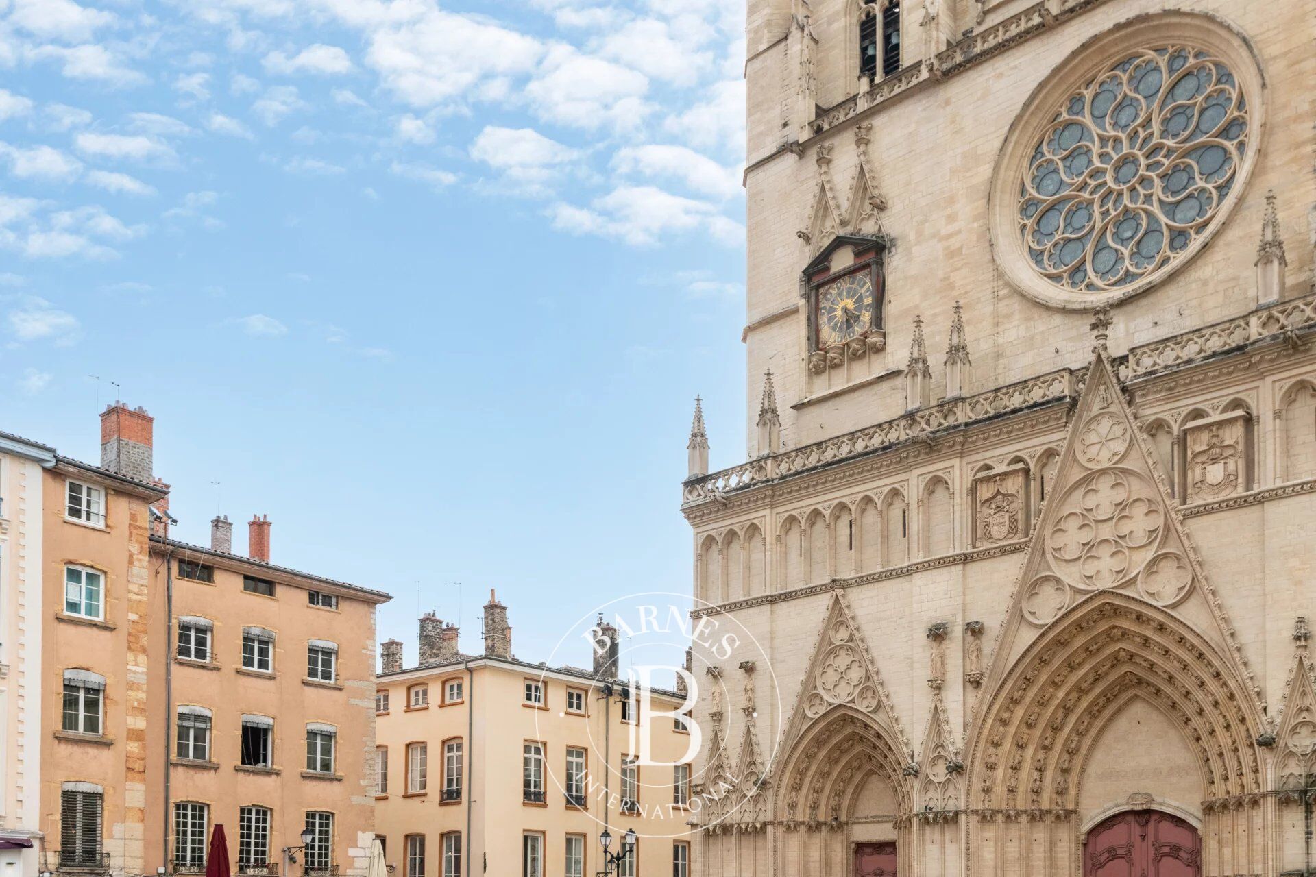 Lyon 5 - Apartment in the heart of Vieux Lyon - 180 sqm - 4 bedrooms - cellar - picture 1