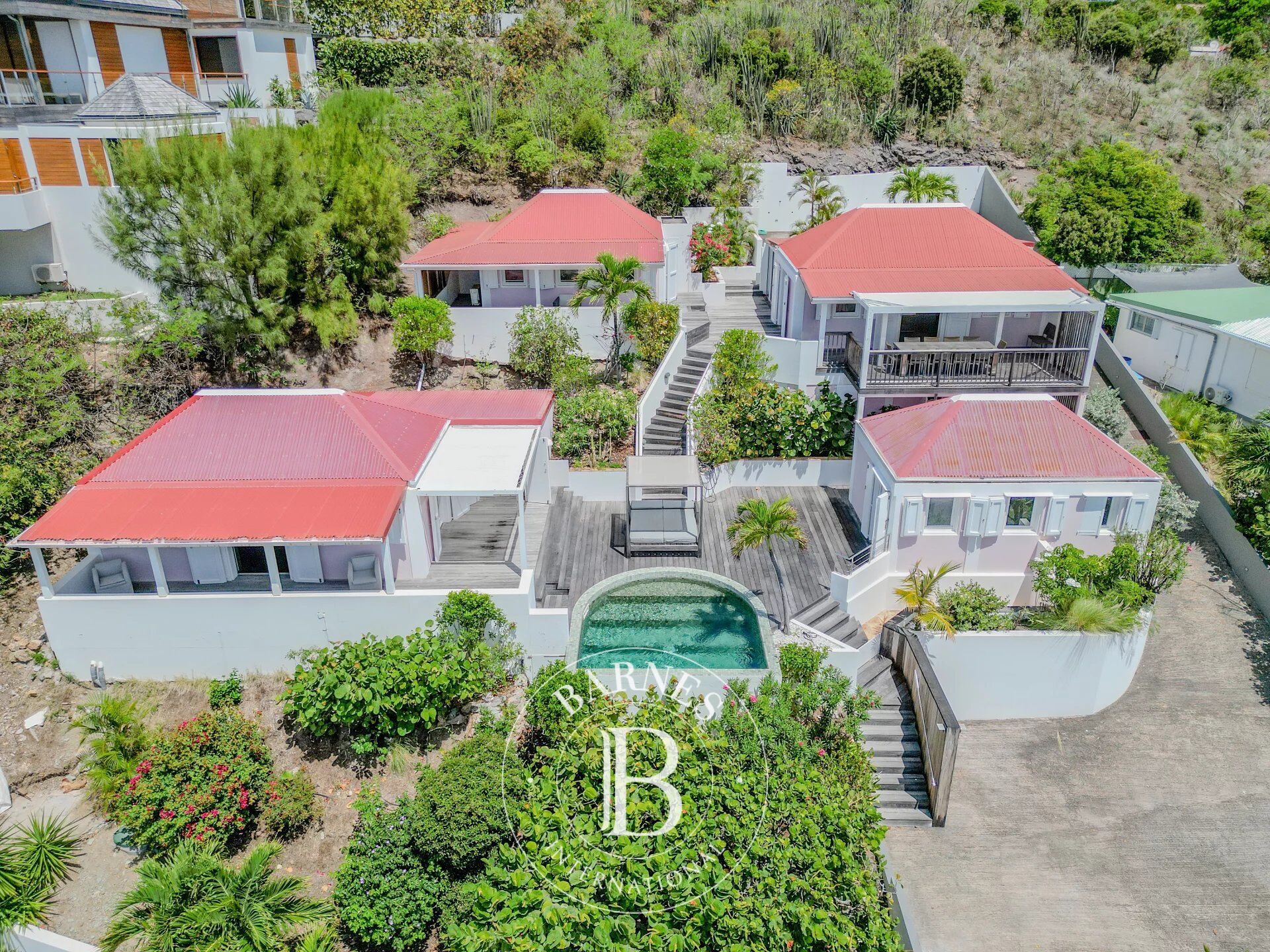 Villa Saint-Barthélemy - picture 3