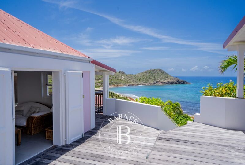 Venta, Villa Saint-Barthélemy - picture 1
