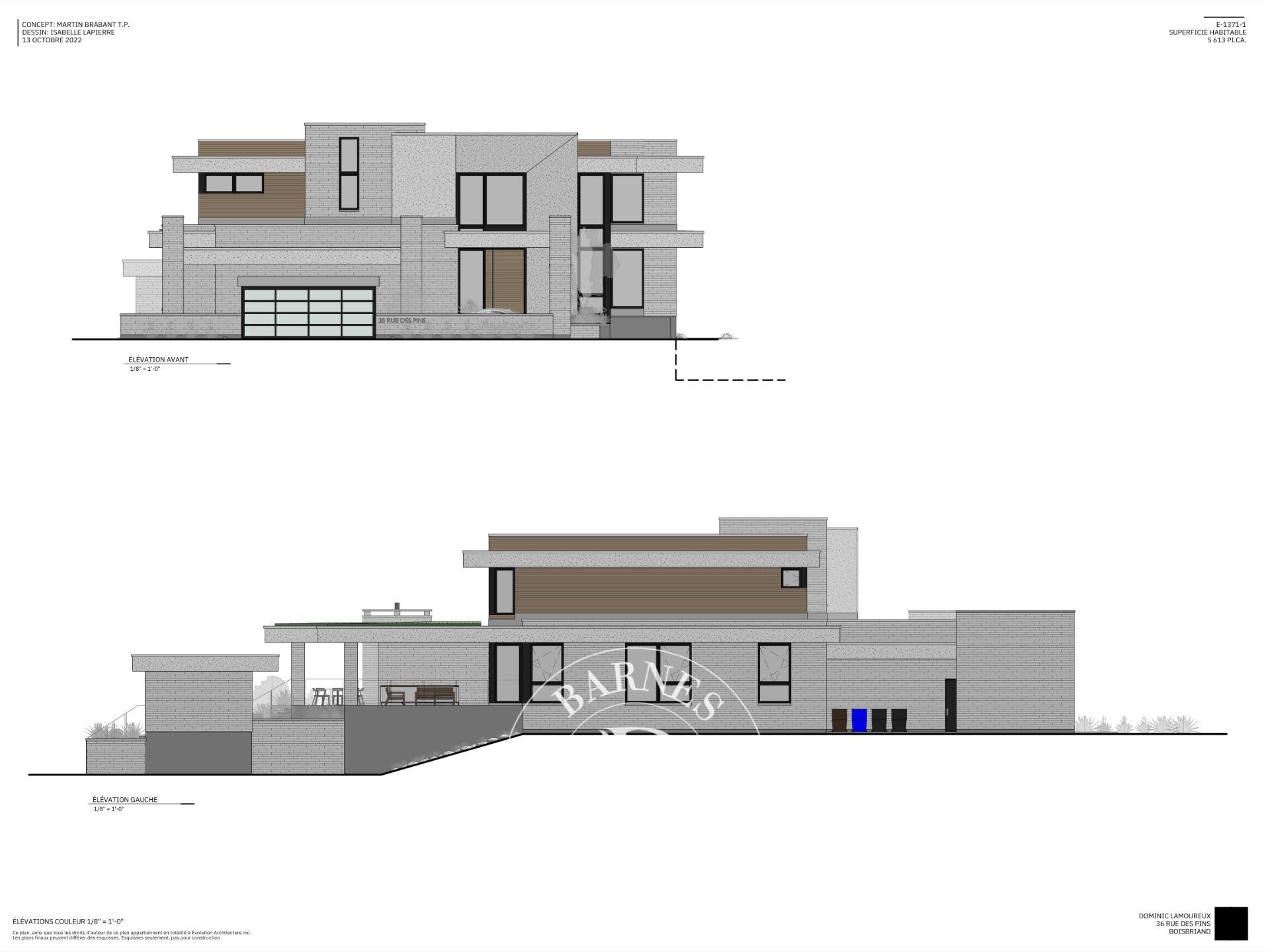 Zemin Boisbriand - picture 12