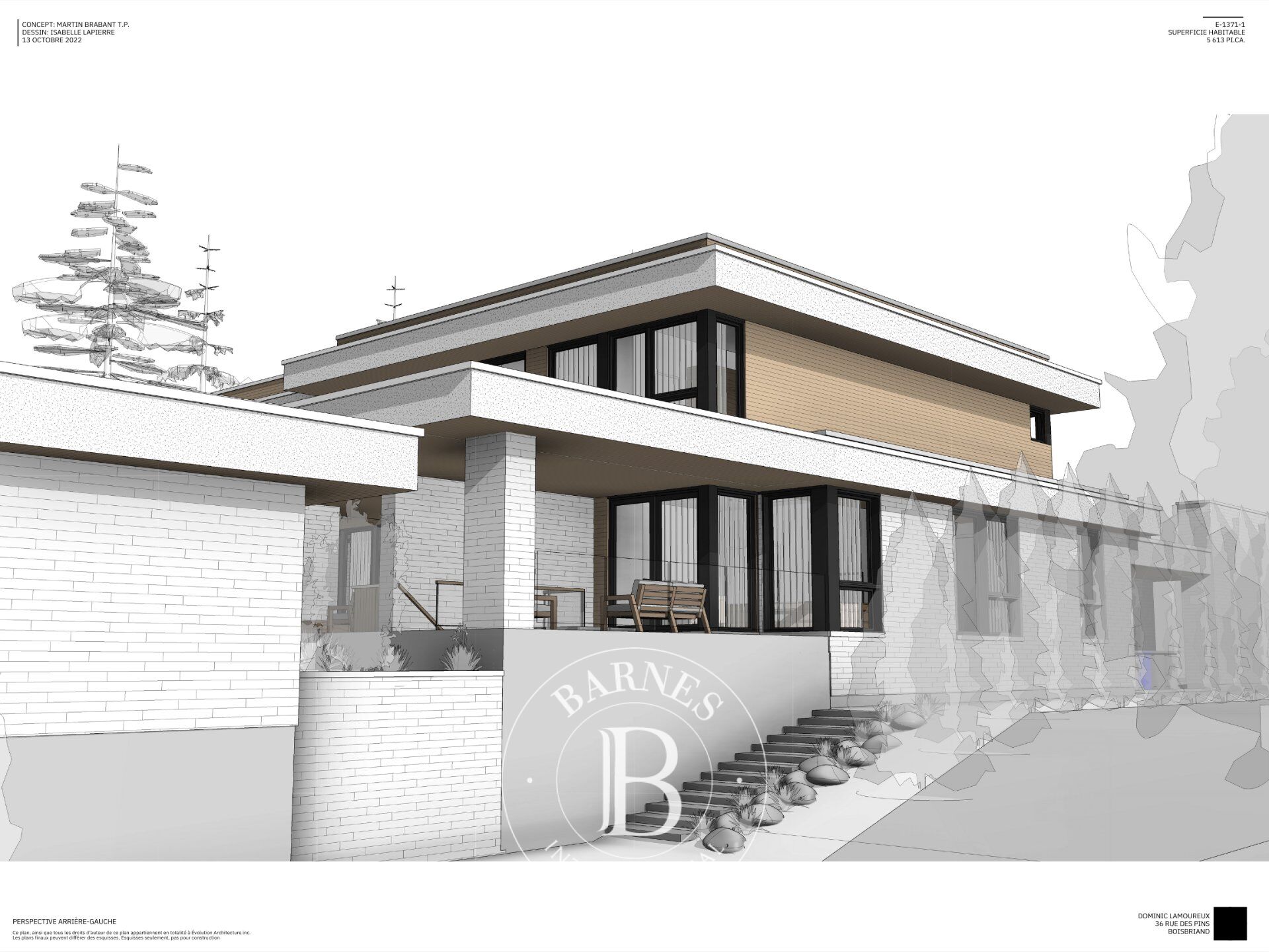 Zemin Boisbriand - picture 17