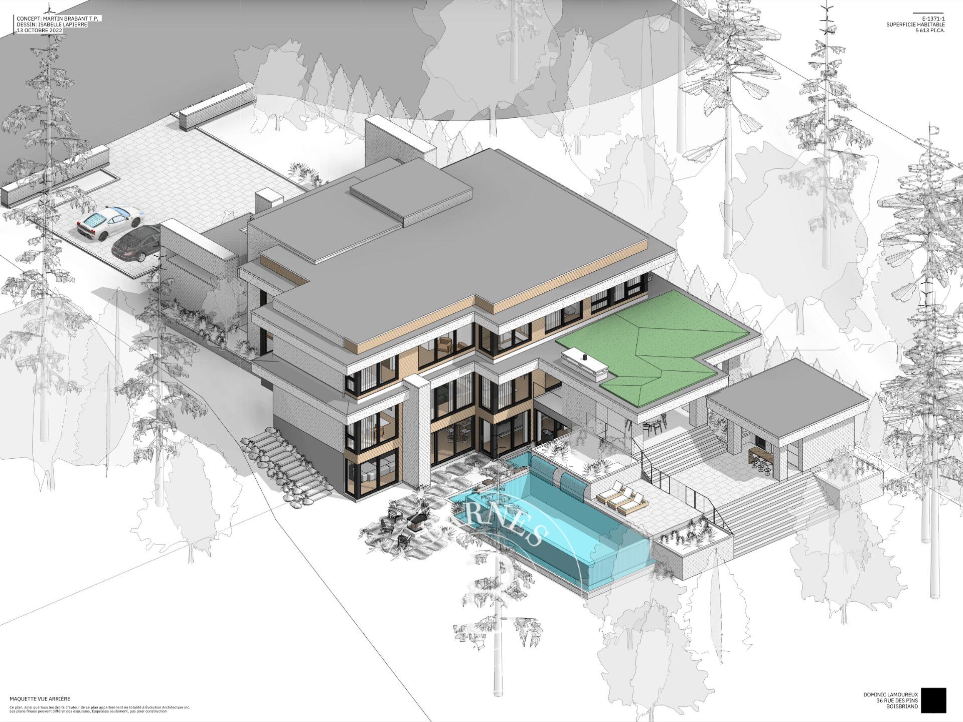 Zemin Boisbriand - picture 8