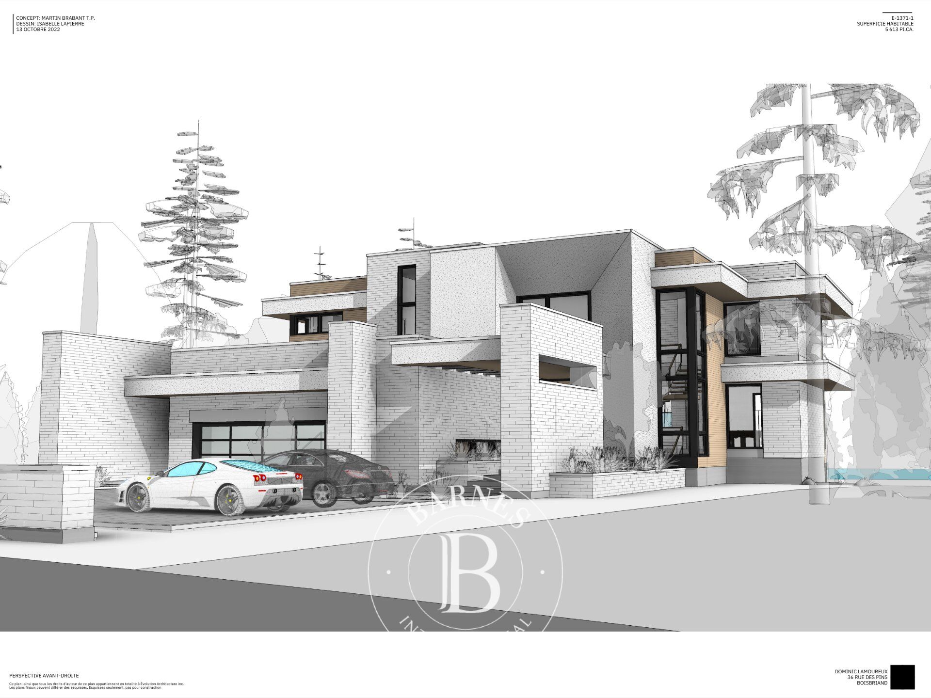 Zemin Boisbriand - picture 23