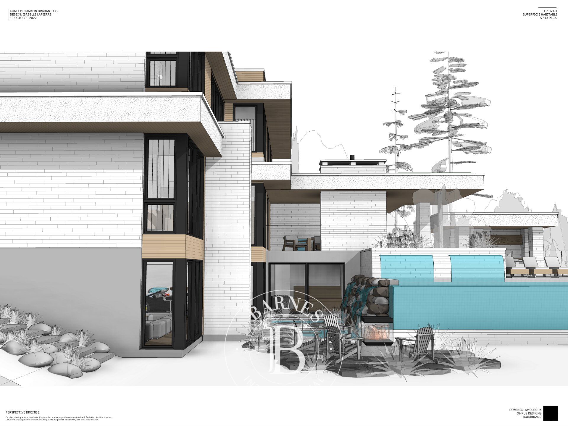 Zemin Boisbriand - picture 21