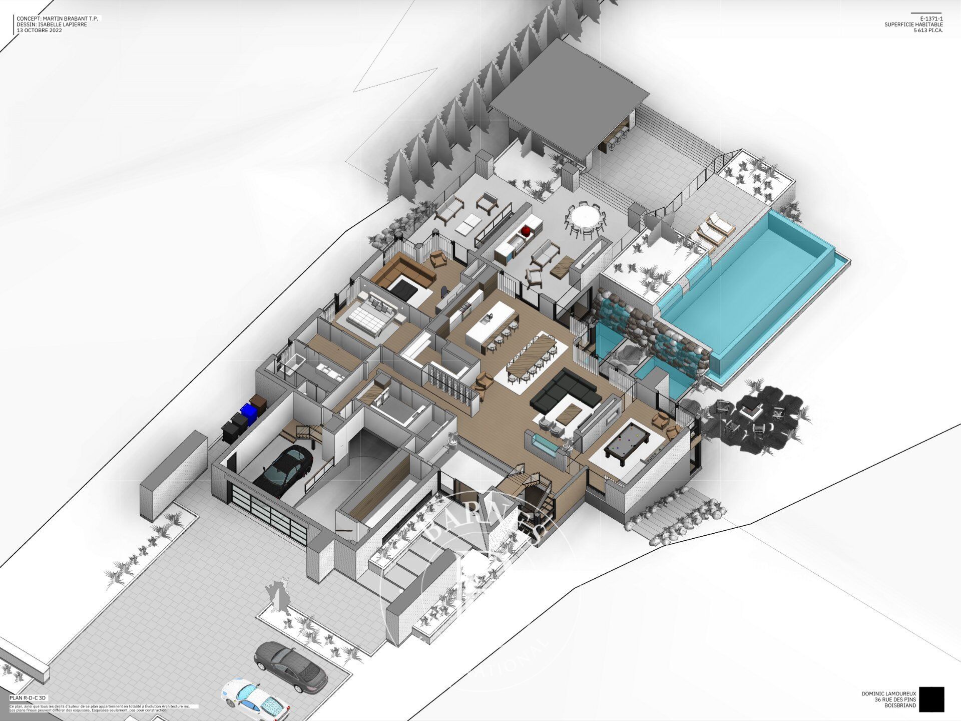 Zemin Boisbriand - picture 29