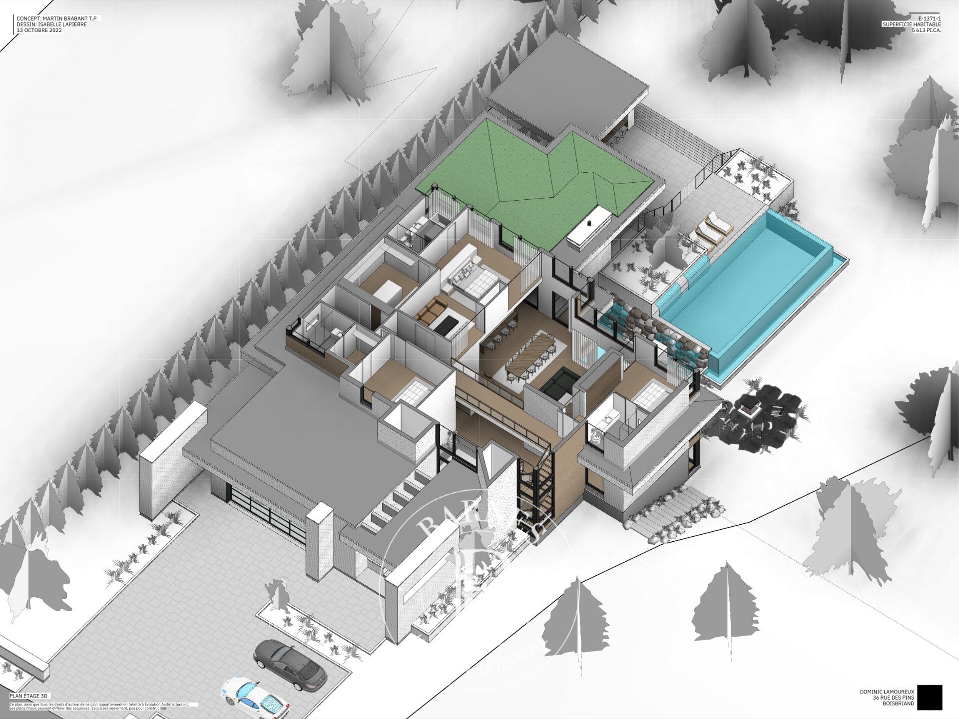 Zemin Boisbriand - picture 27