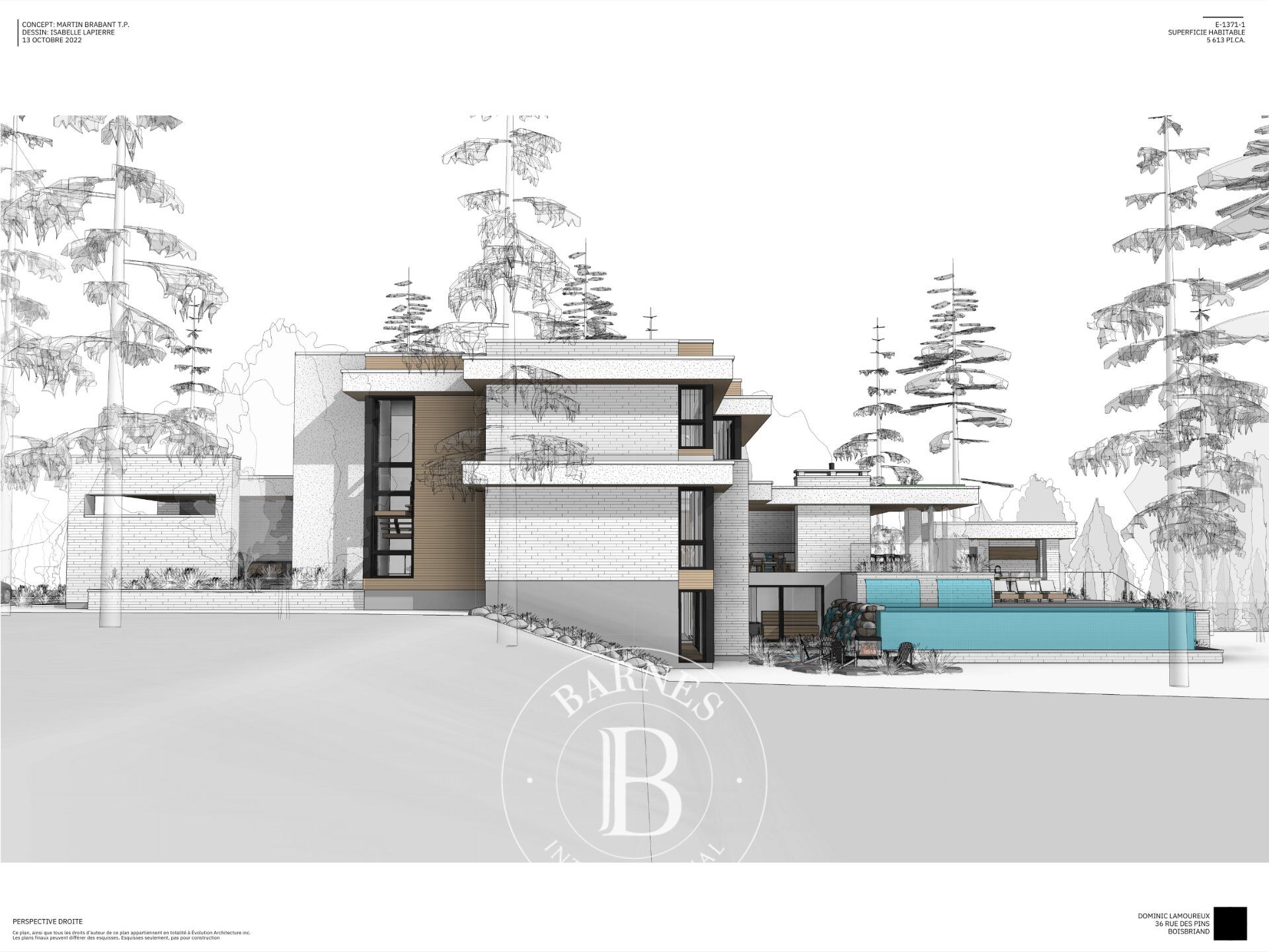 Zemin Boisbriand - picture 22