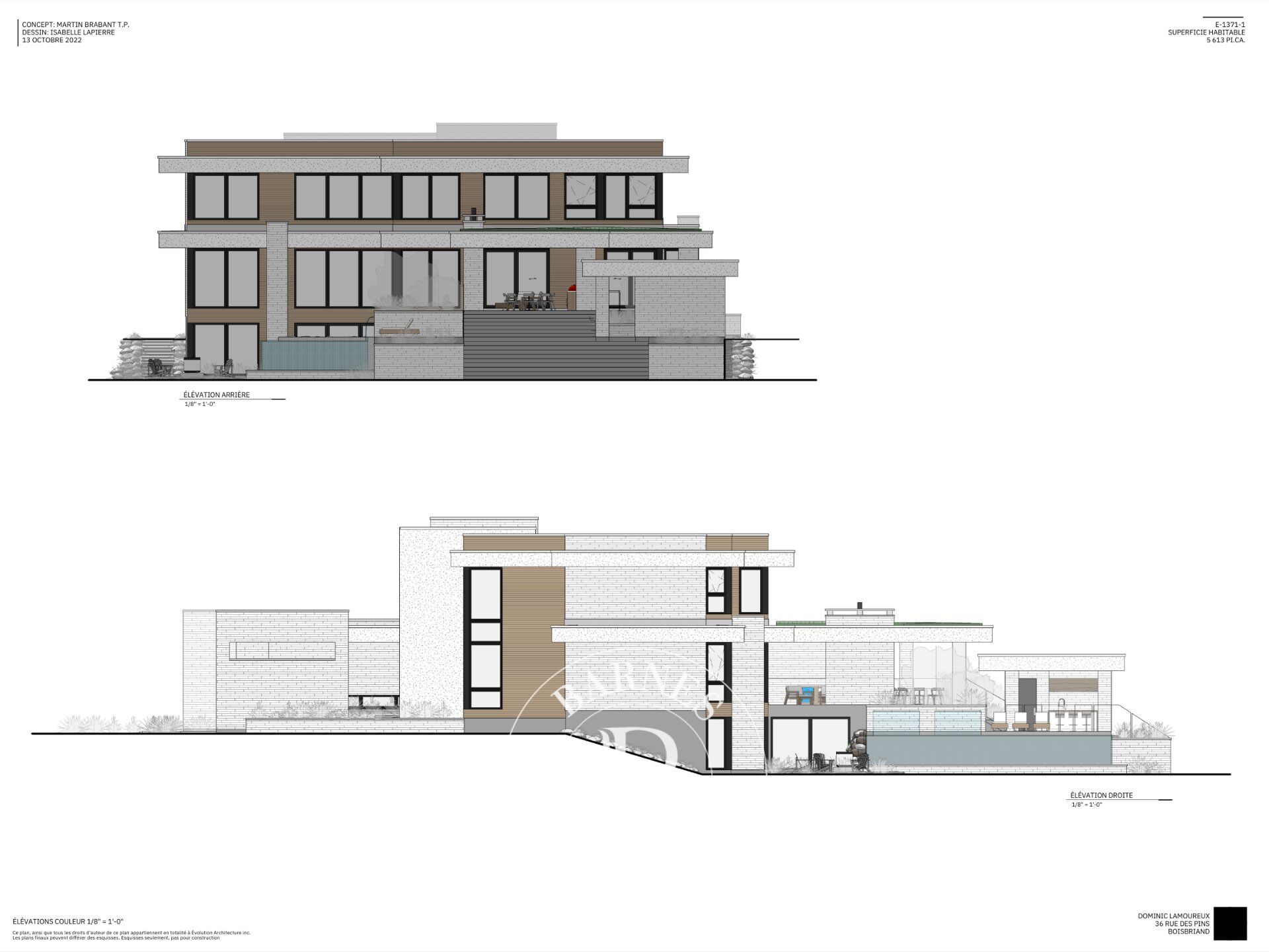 Zemin Boisbriand - picture 11