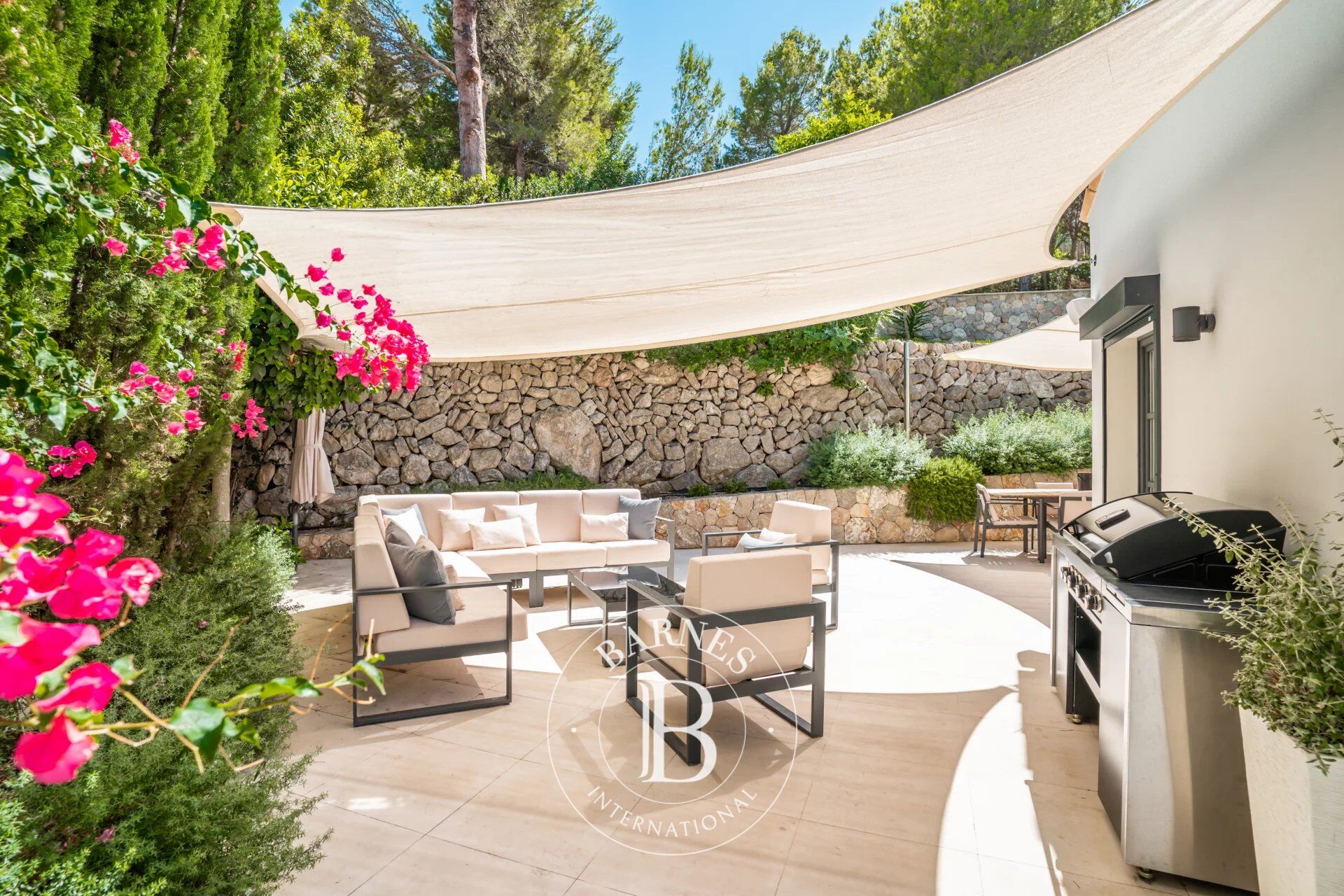 Raffinata Villa-Oasi nel Cuore di Puerto Andratx - picture 1