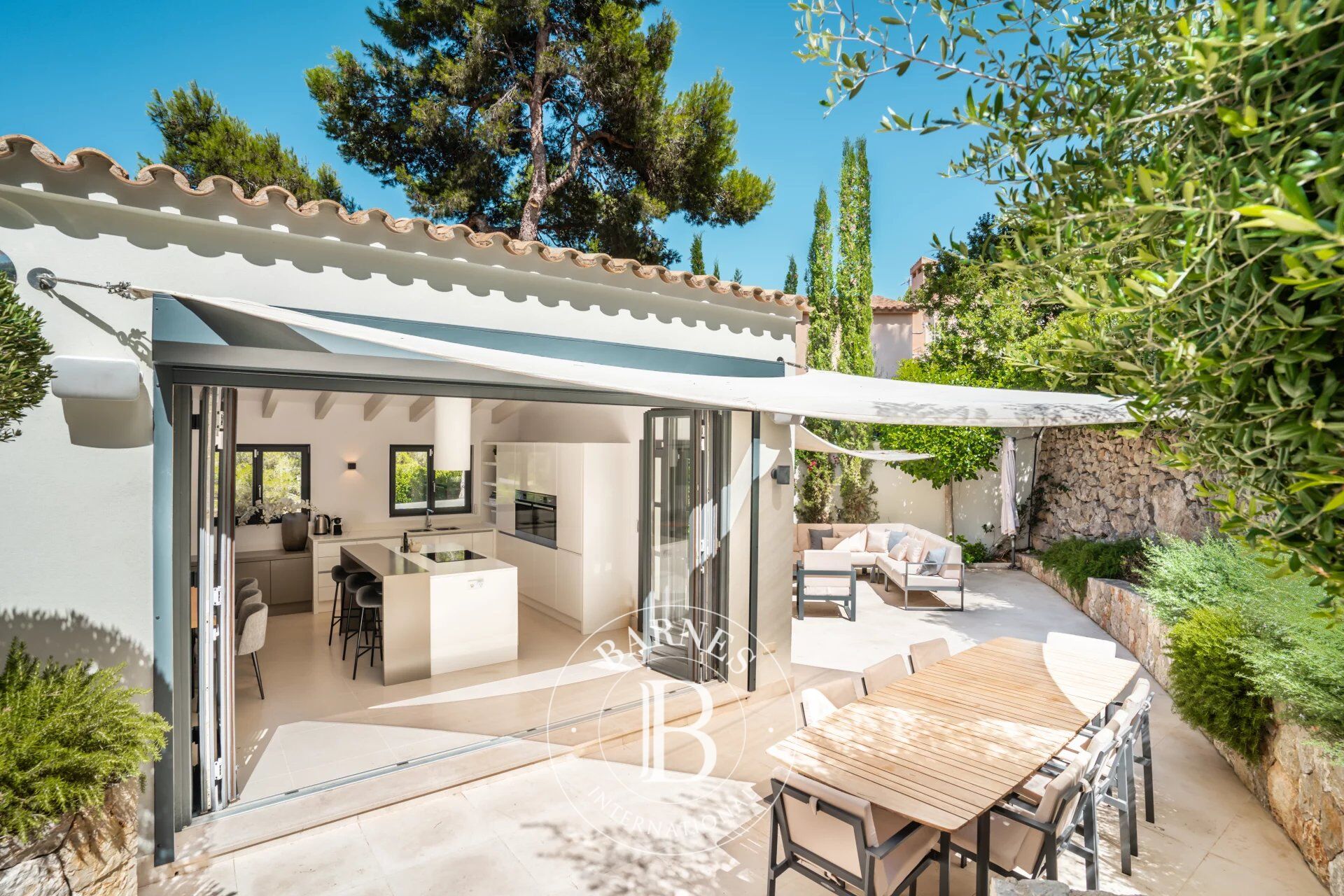 Raffinata Villa-Oasi nel Cuore di Puerto Andratx - picture 2