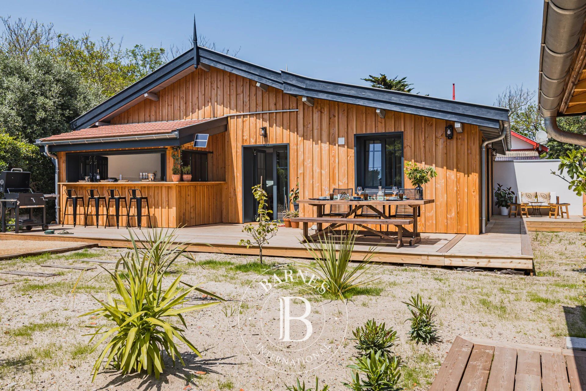 PROPRIÉTÉ « RÊVES EN MER » COMPOSÉE DE DEUX MAISONS À DEUX PAS DE L’OCÉAN, AU CAP FERRET - CAPACITÉ 8 PERSONNES - picture 3