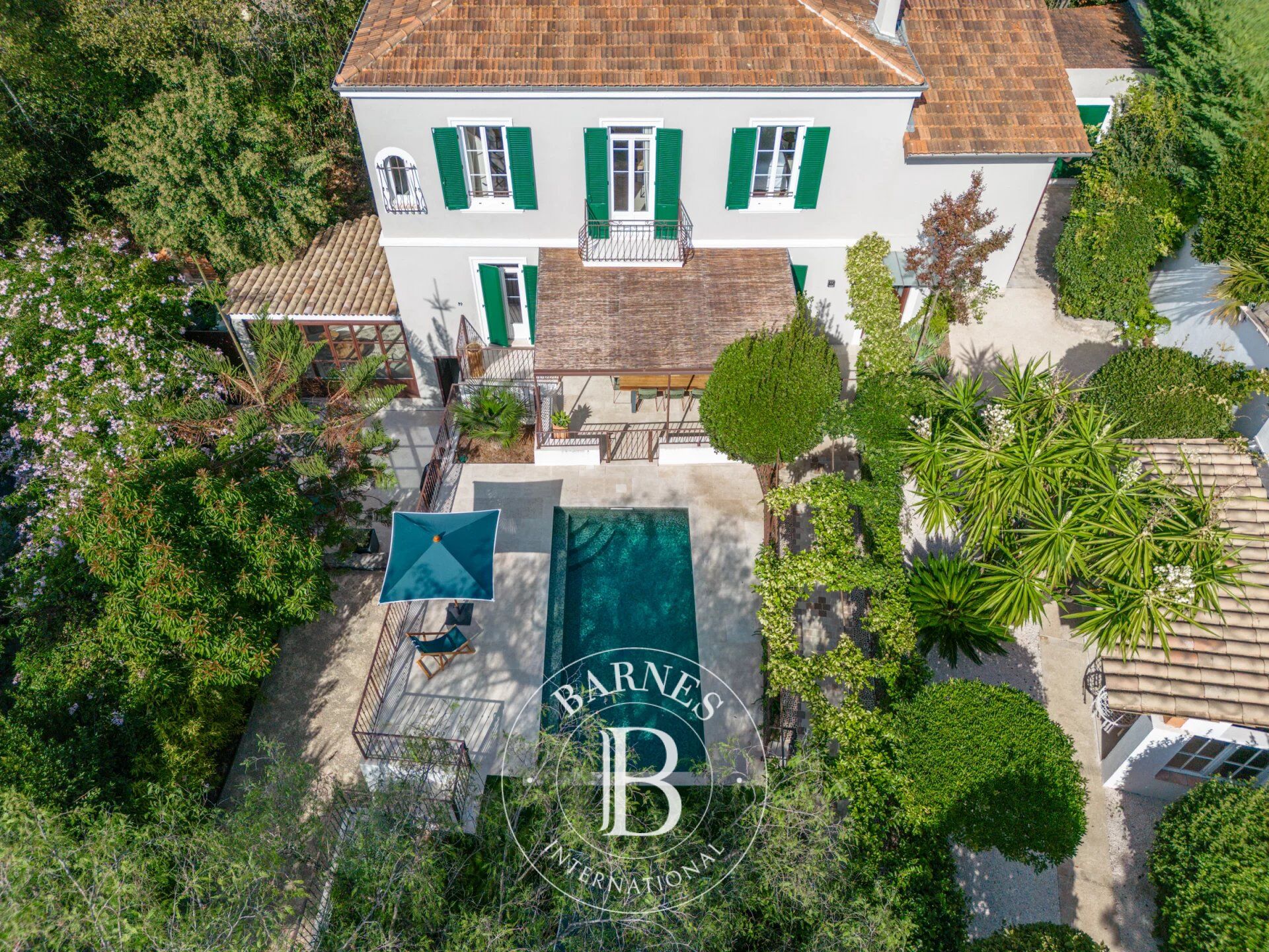 Villa Cannes - picture 16