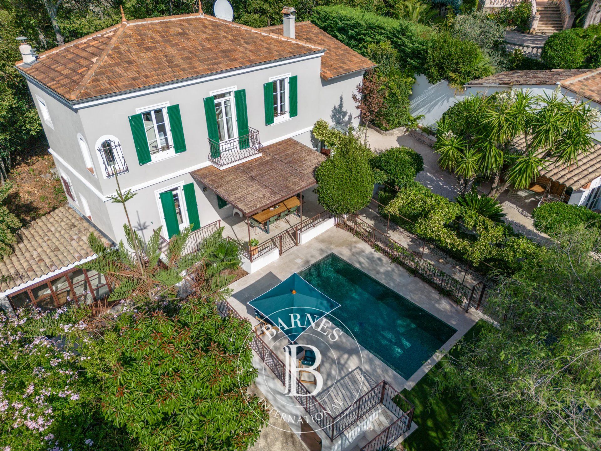 Villa Cannes - picture 17