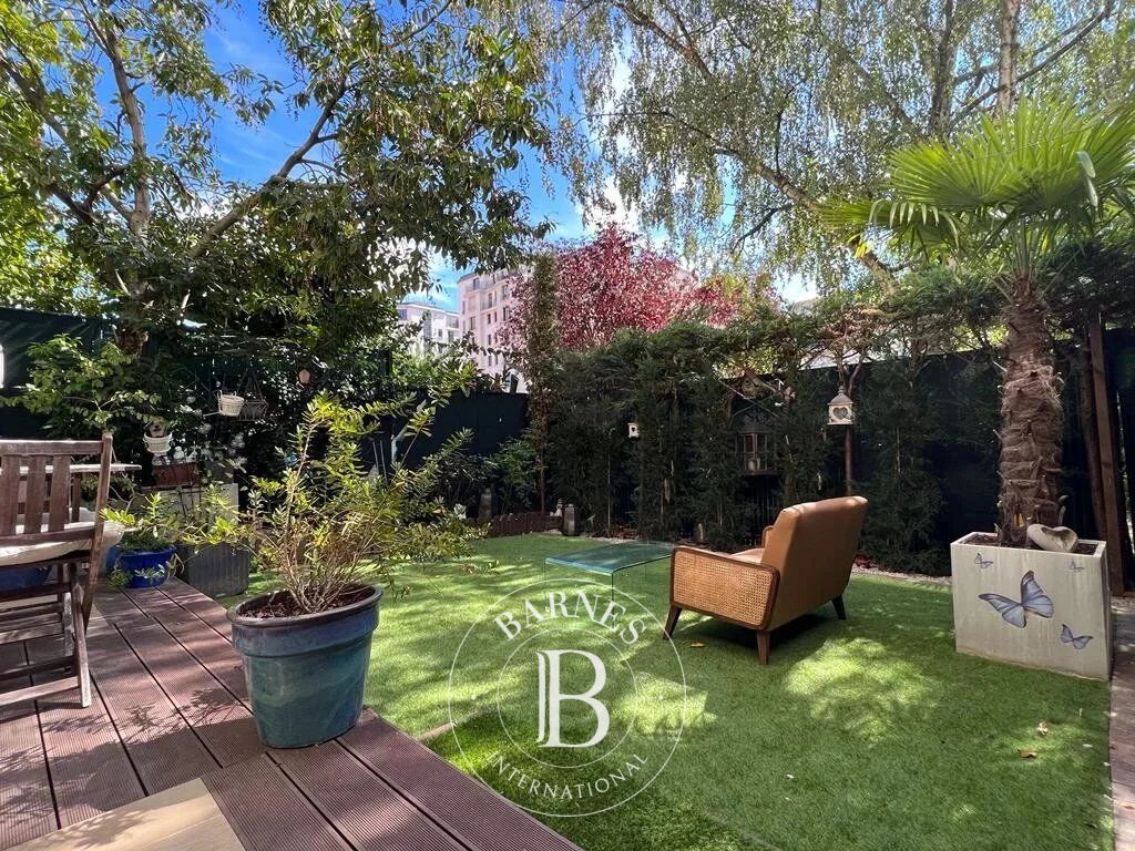 Boulogne Nord - Church - Apartment with garden - picture 1