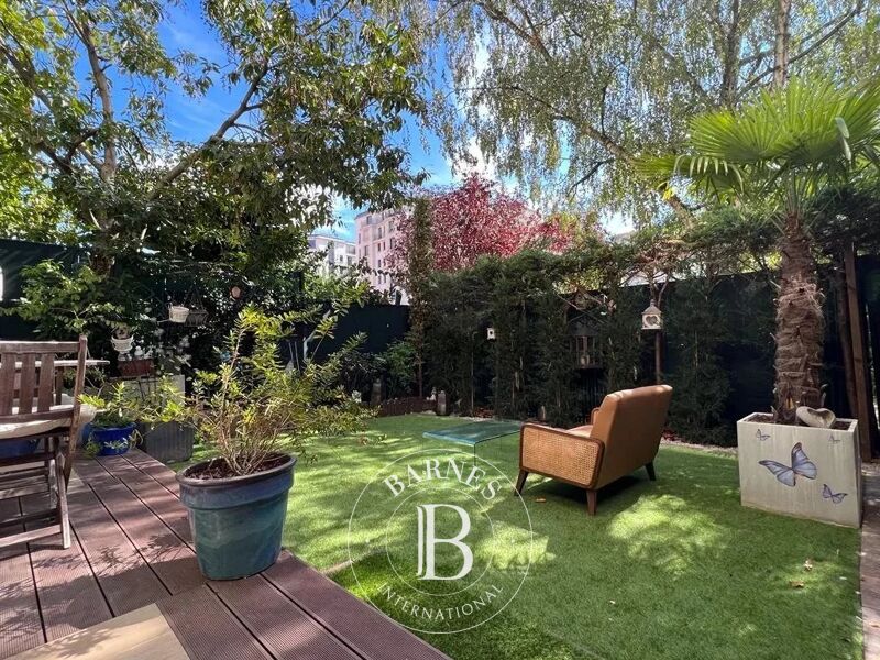 Piso Boulogne-Billancourt