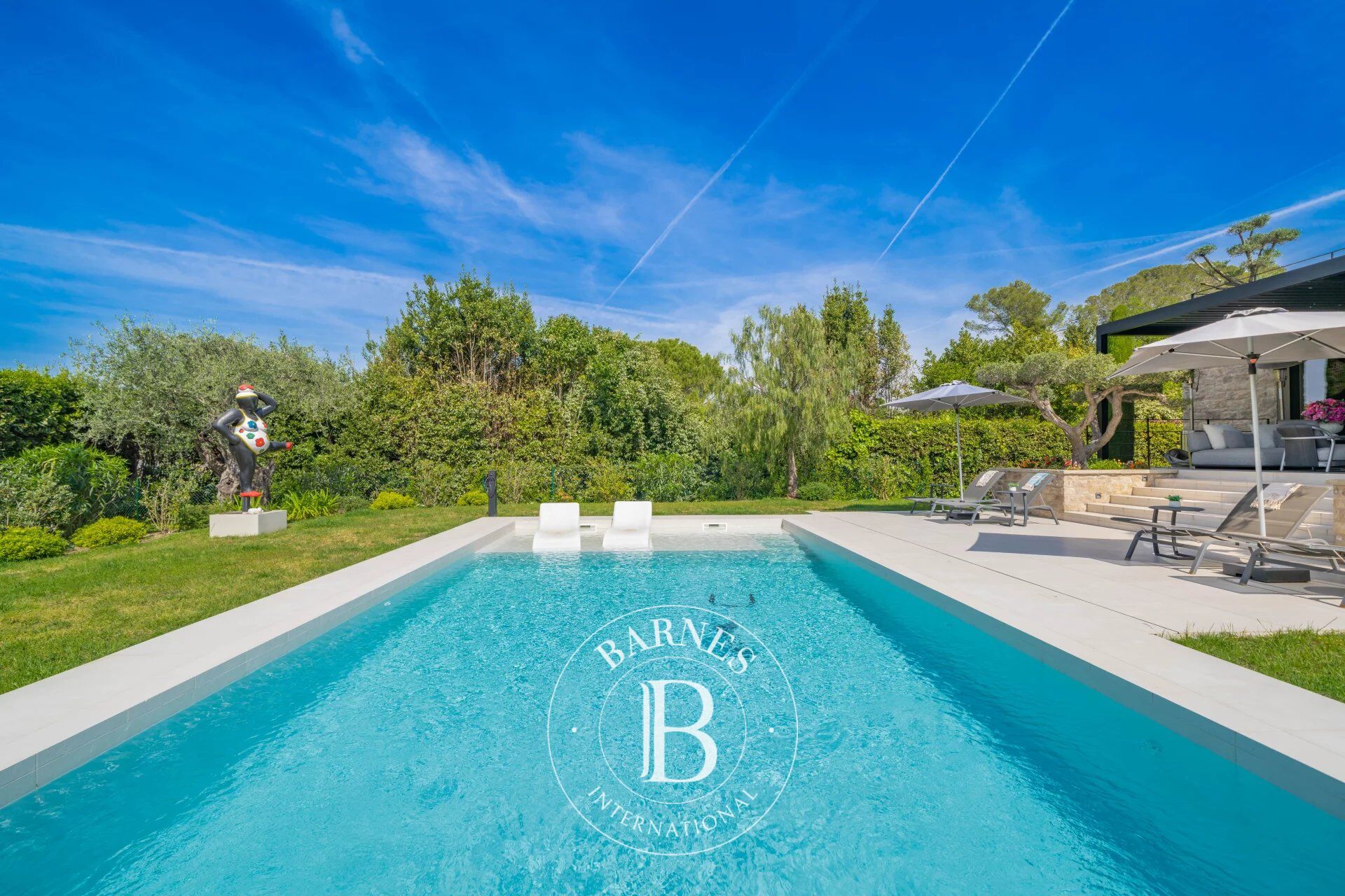 Villa Mougins - picture 1