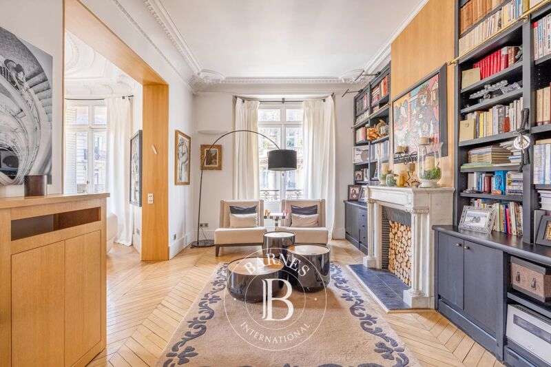 Paris 17e – Courcelles / Wagram – Appartement... - picture 2