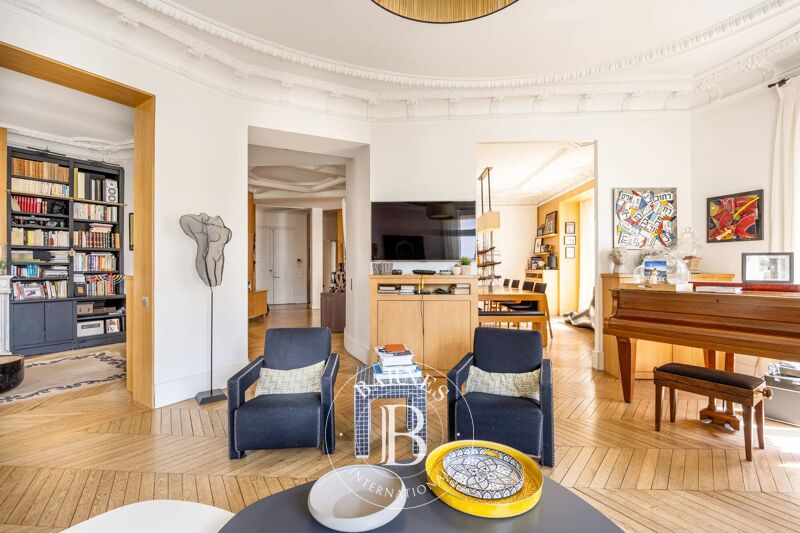 Paris 17e – Courcelles / Wagram – Appartement... - picture 3