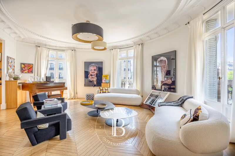Paris 17e – Courcelles / Wagram – Appartement... - picture 1