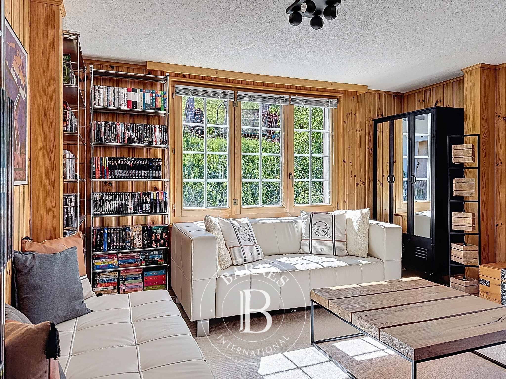 Appartement exclusif de quatre pièces avec vue imprenable sur le Cervin - au cœur de Zermatt - picture 1