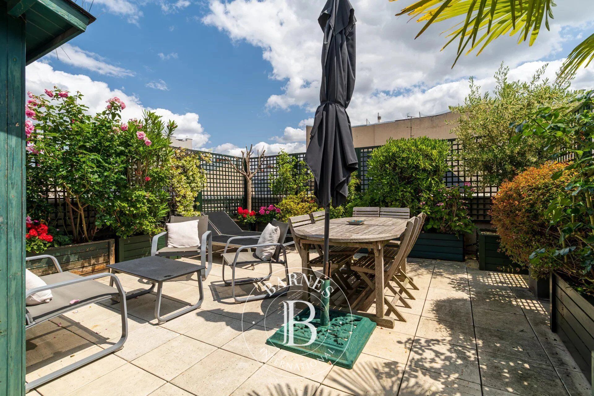 Piso Paris 16ème - picture 1