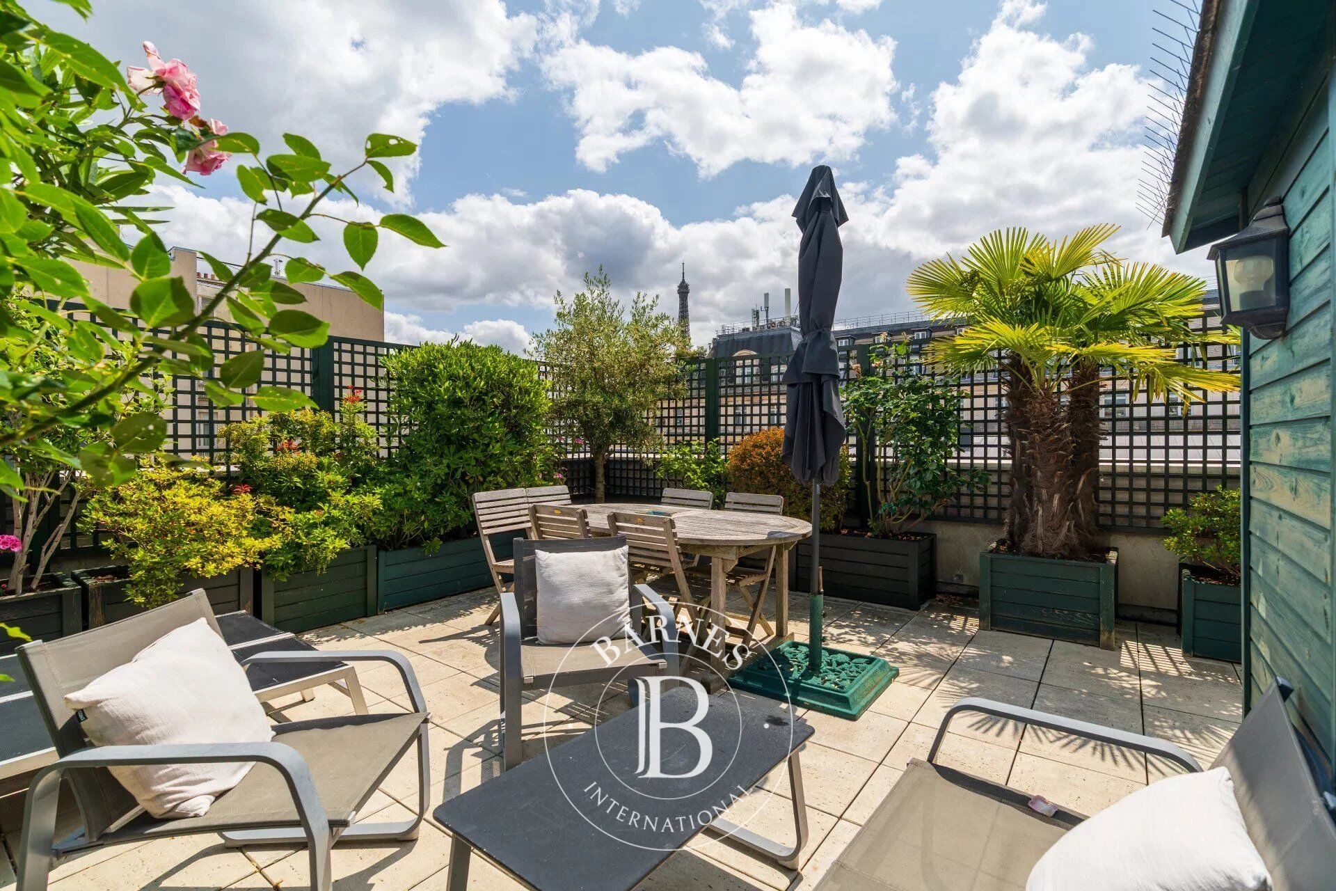 Piso Paris 16ème - picture 2