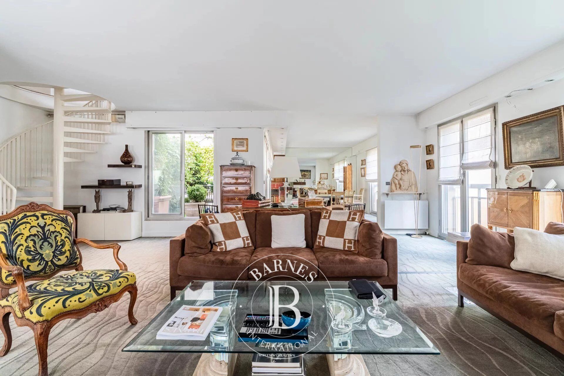 Piso Paris 16ème - picture 3