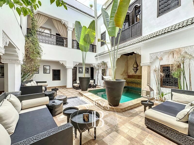 À vendre Riad | Marrakech - picture 2