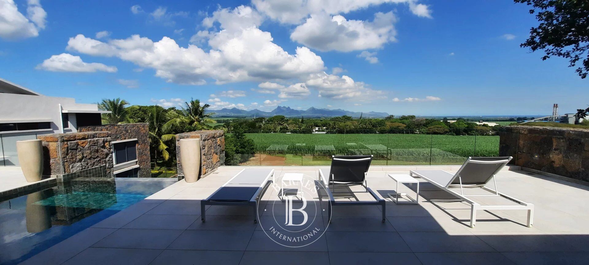 BELLE VUE - Brand-new penthouse with private pool and sea view – 4 bedrooms - picture 1