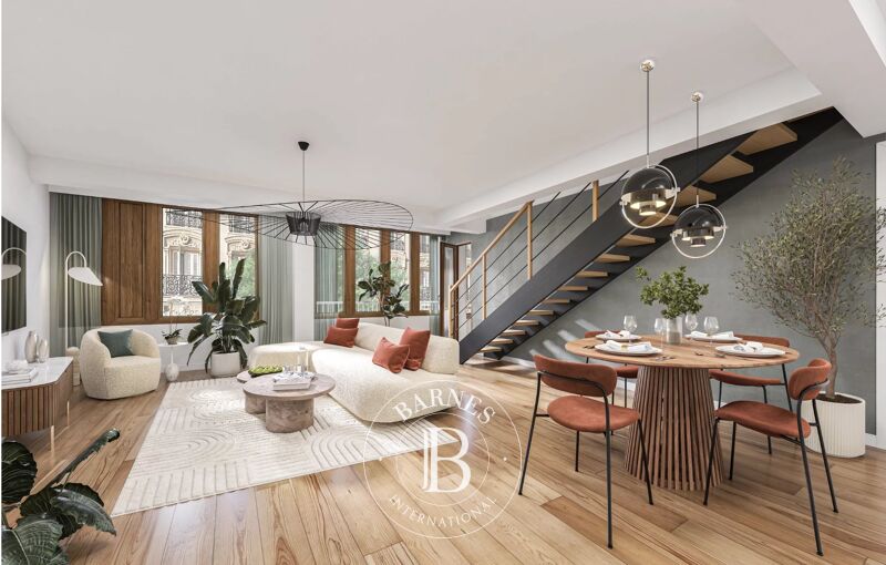 Apartment Paris 16ème