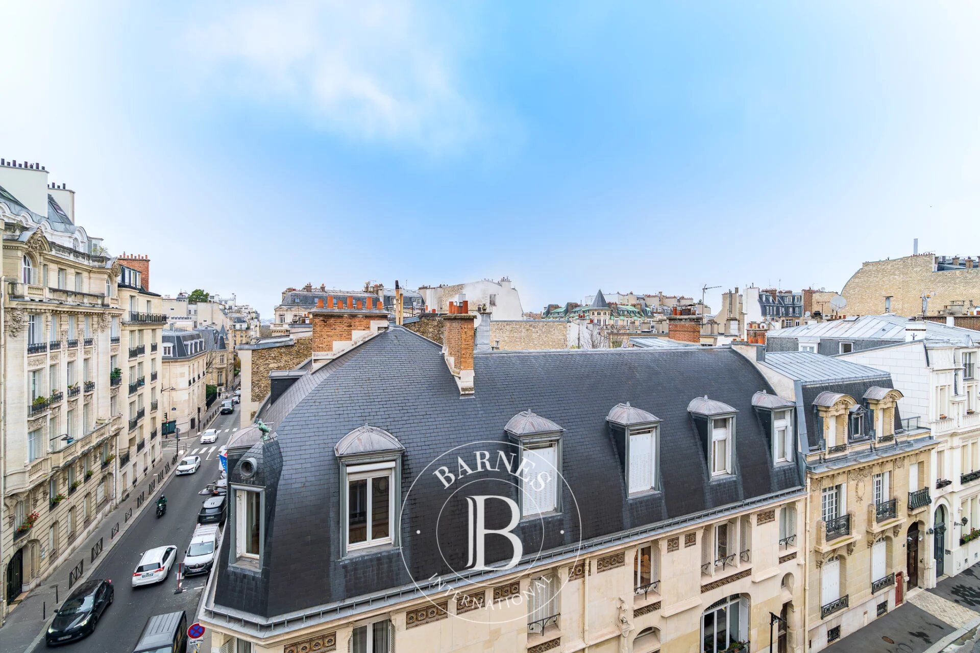 Wohnung Paris 16ème - picture 1