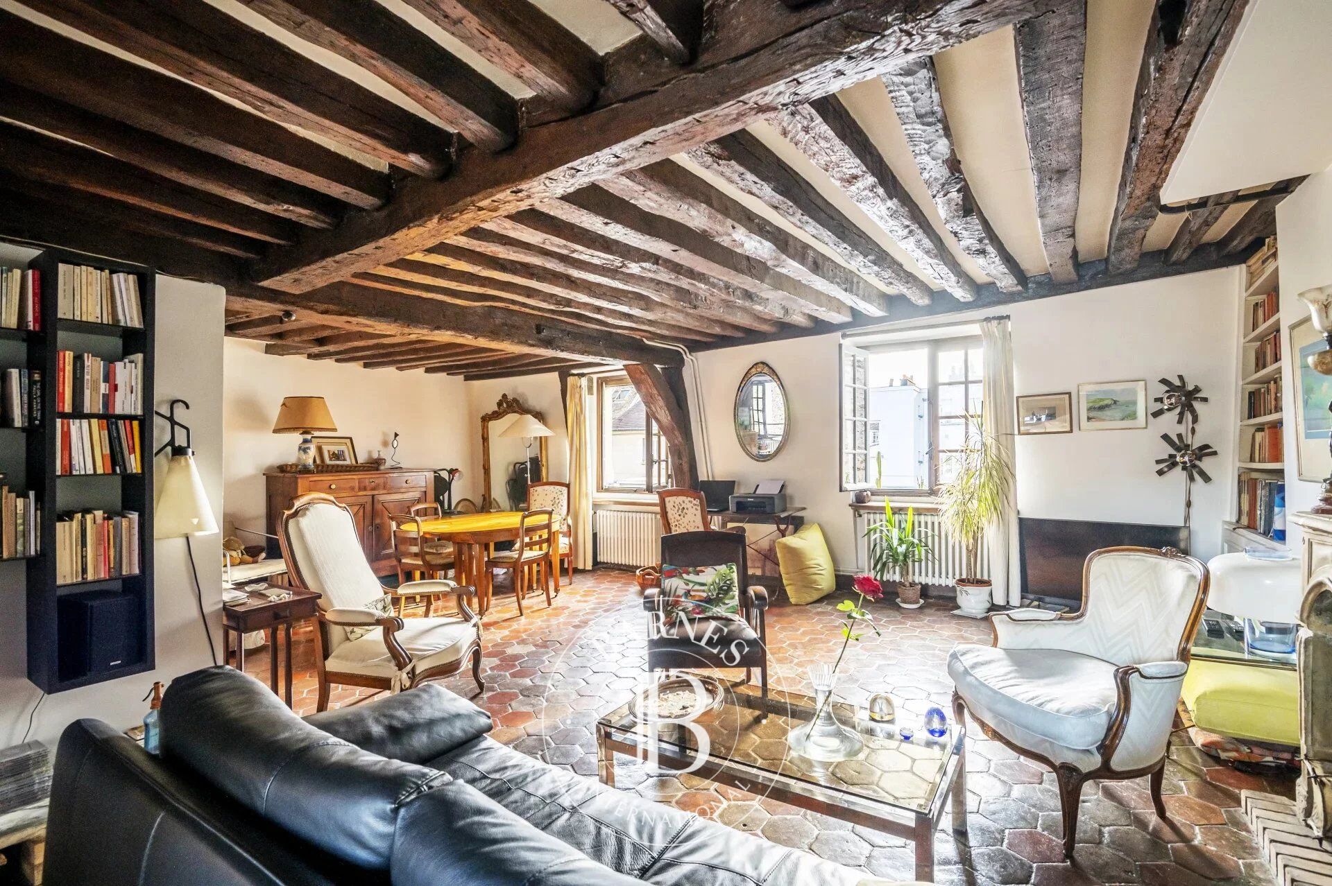 PARIS 5 - Panthéon - Unobstructed views - 16th century charm - picture 1