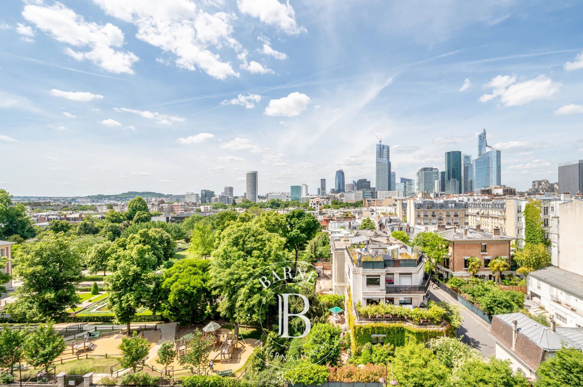 Piso Neuilly-sur-Seine - picture 3