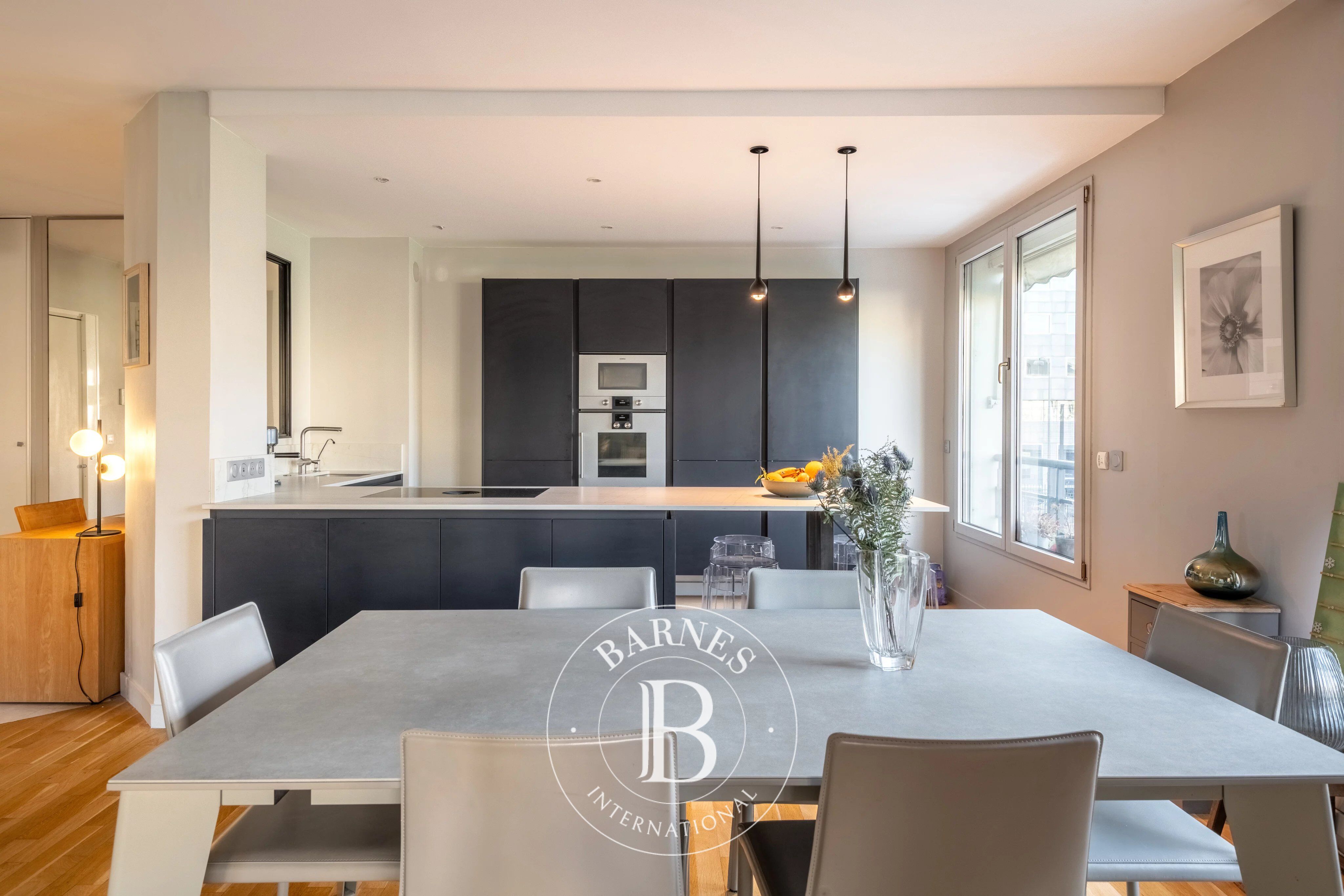 Lyon 6 - Foch - Appartement d'environ 105 m² - 3 chambres - Garage - picture 1