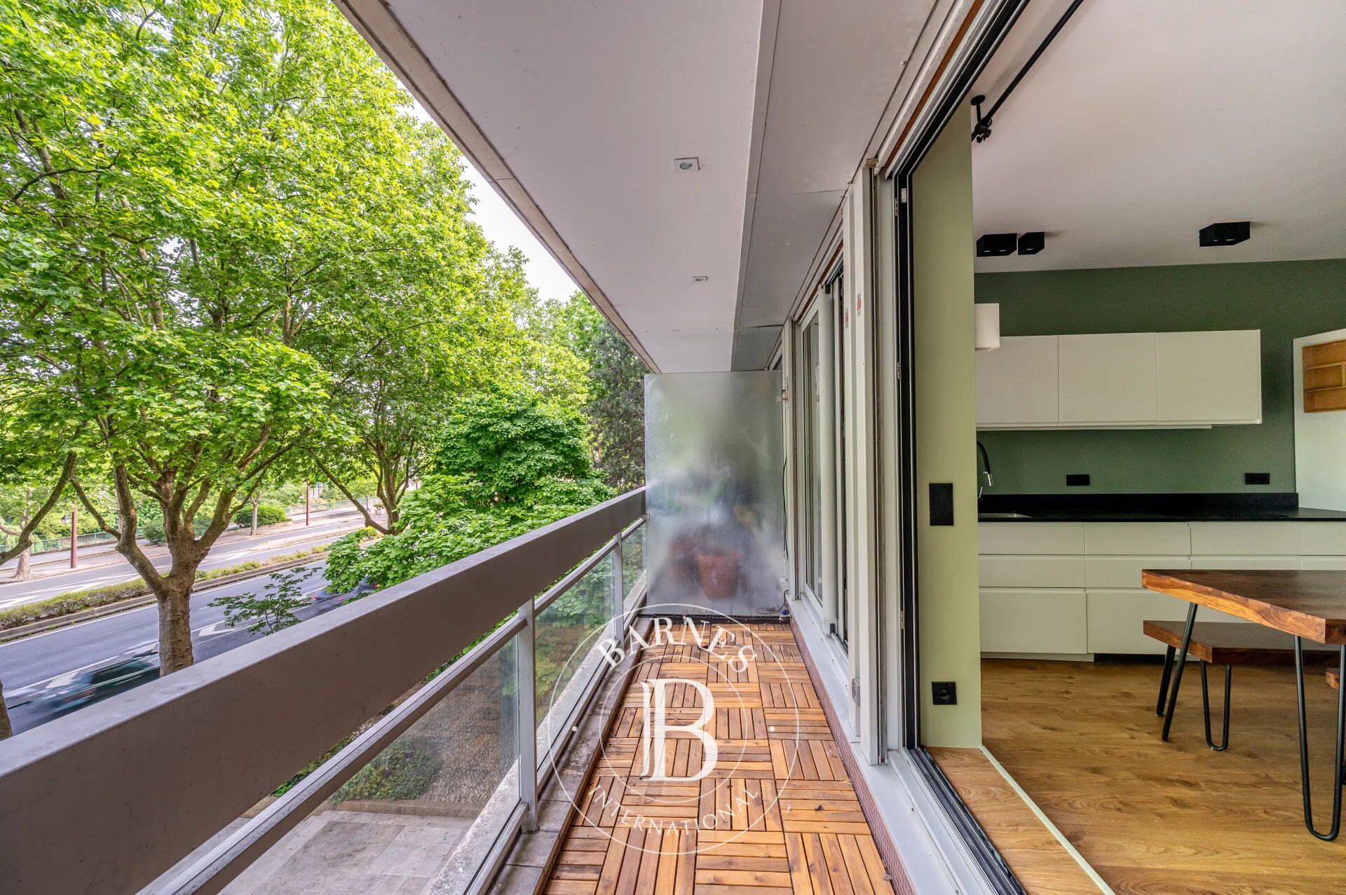 Apartment Neuilly-sur-Seine - picture 2