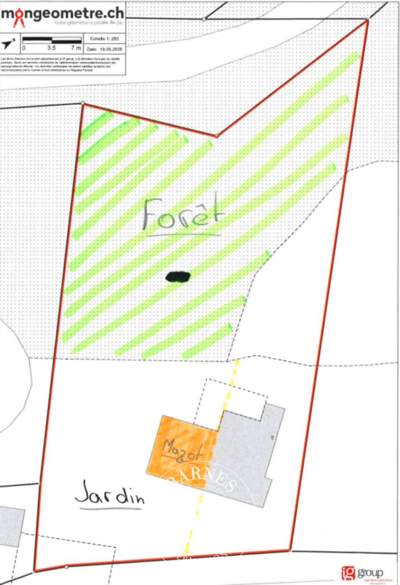 Köy evi Fortunau (Ayent) - picture 7