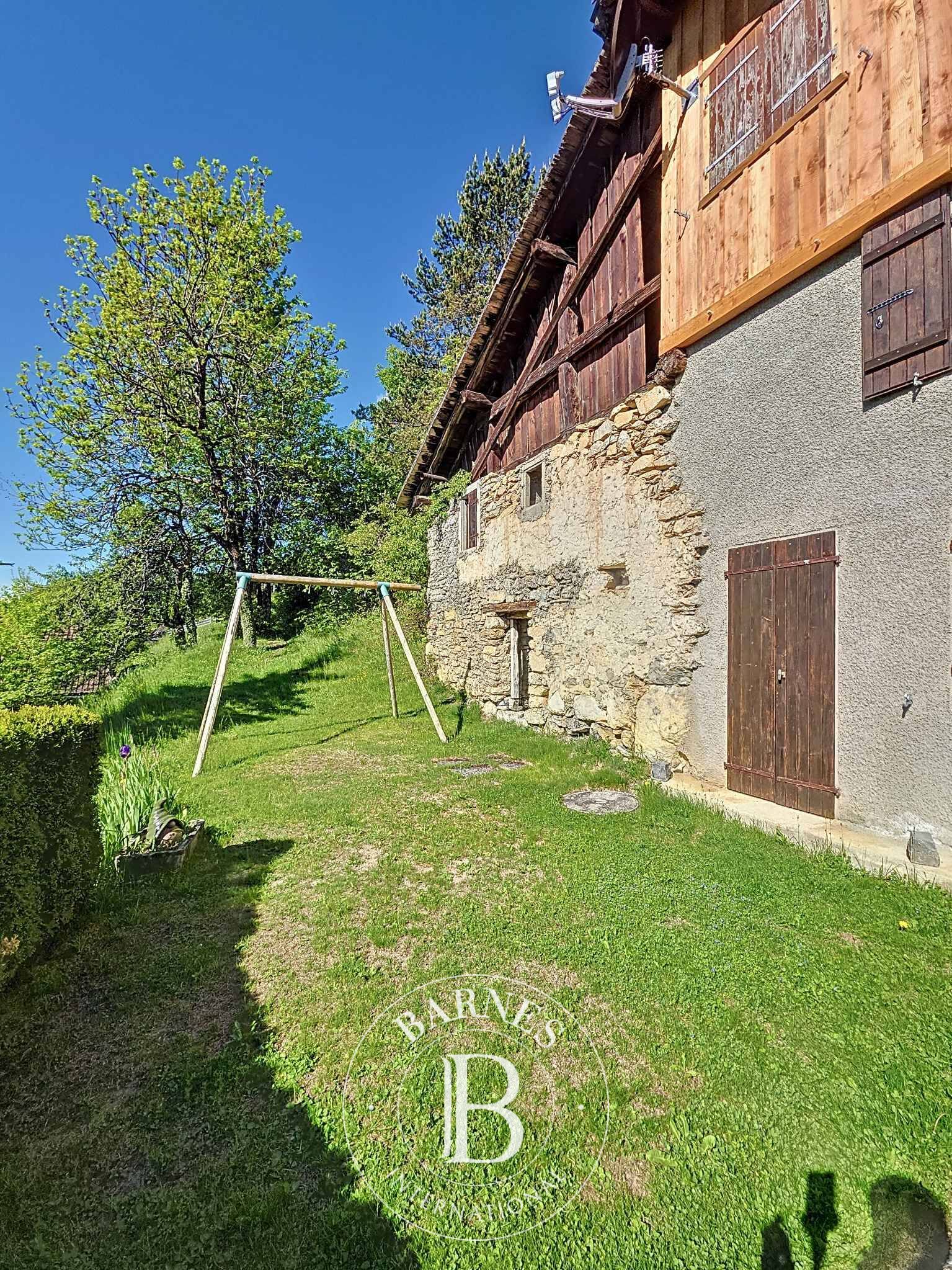 Köy evi Fortunau (Ayent) - picture 4